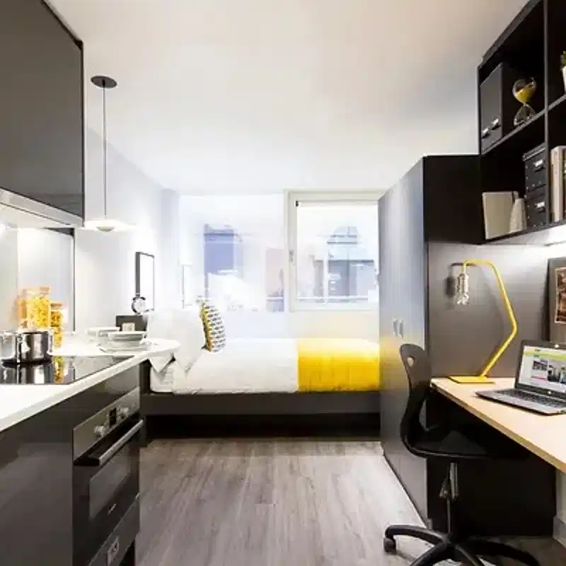 Standard Studio - Room