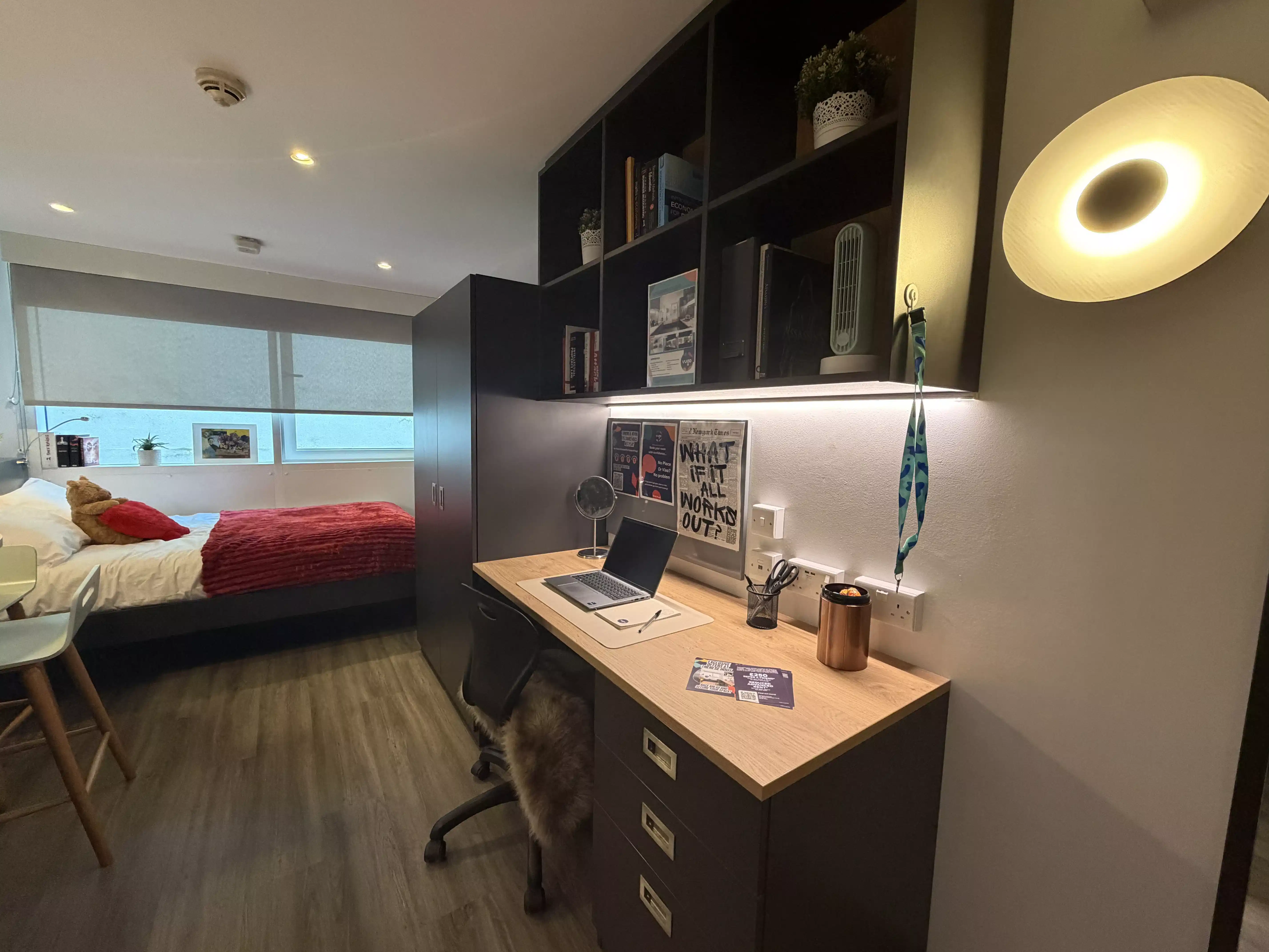 Standard Studio - Amenities