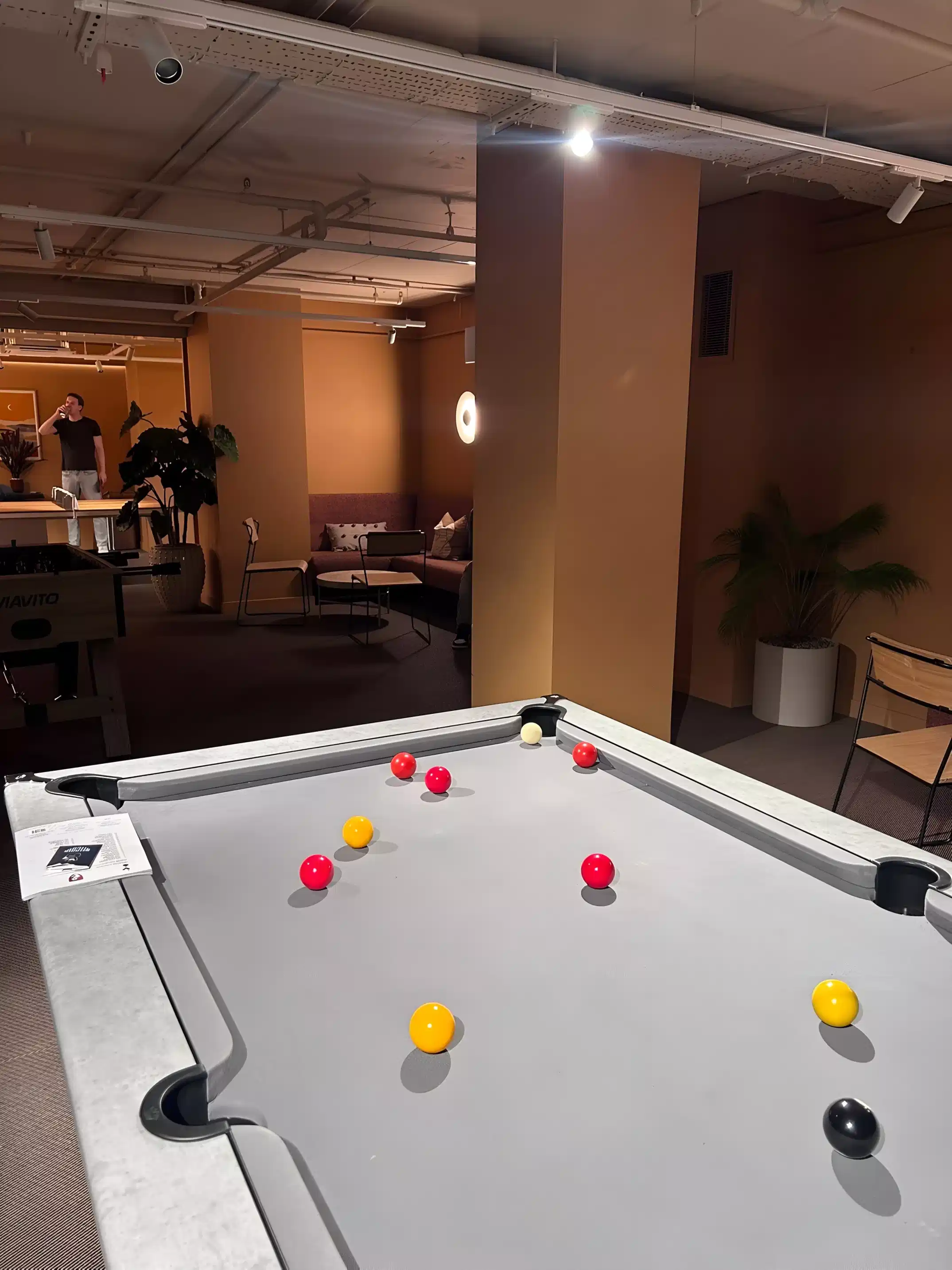 Amenities
