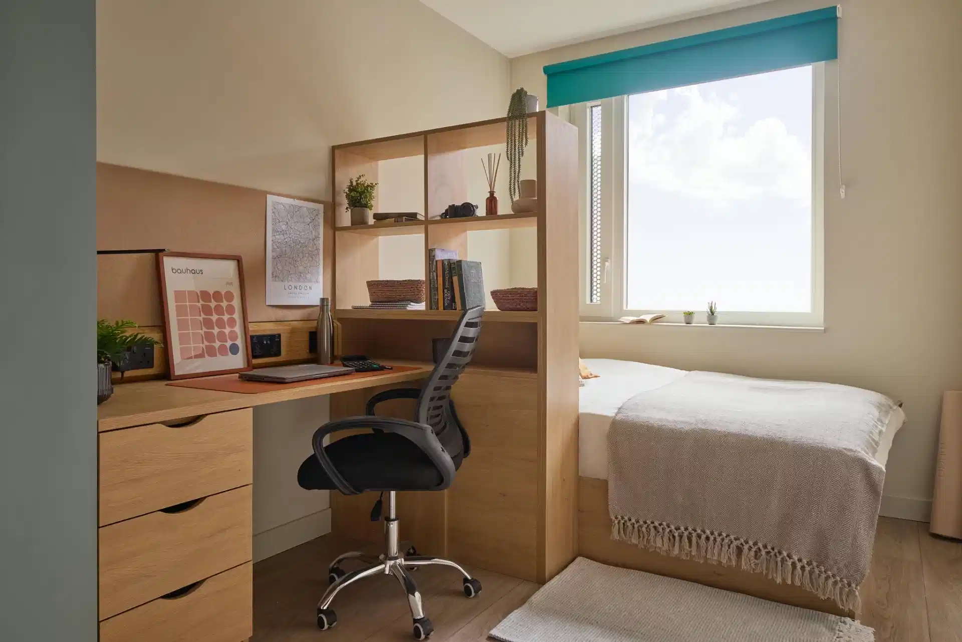 Premium Plus Ensuite - Bedroom