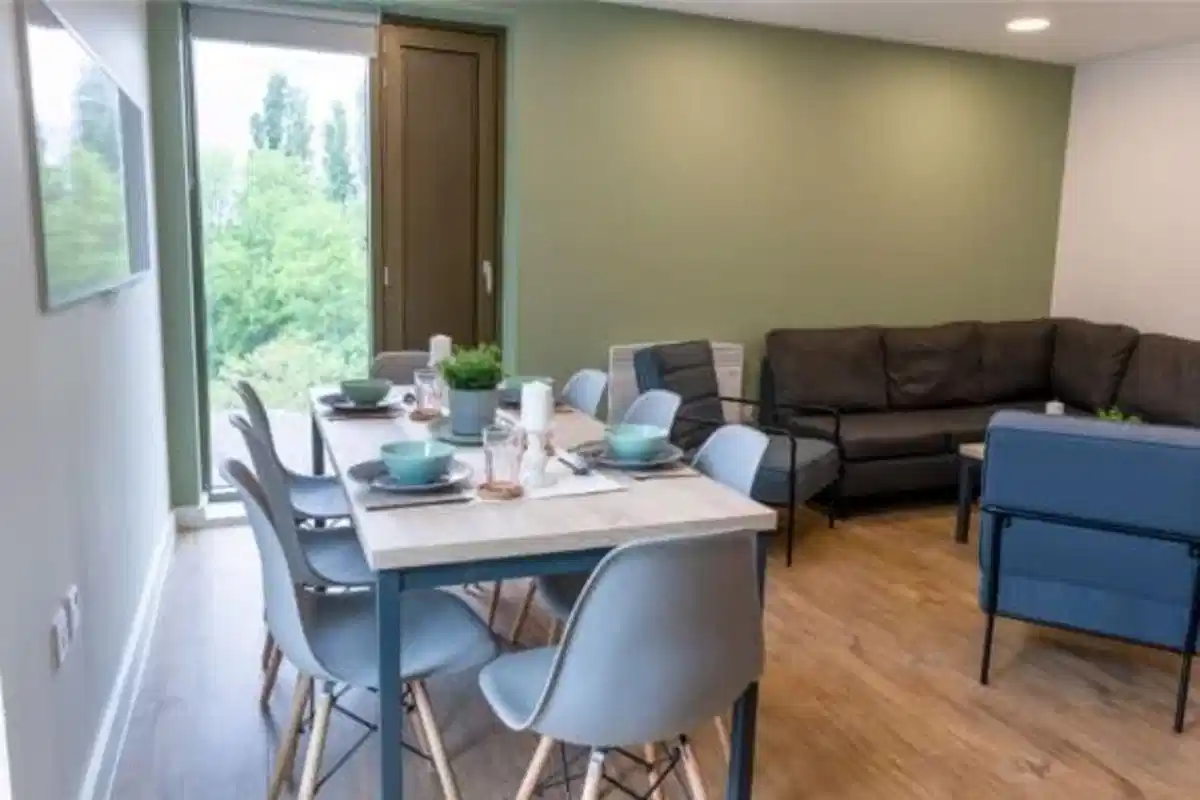 Standard Ensuite - Common Area
