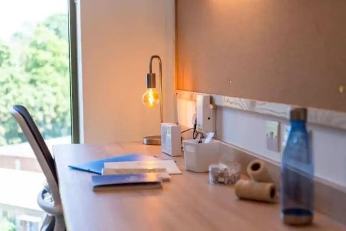 Standard Ensuite - Amenities