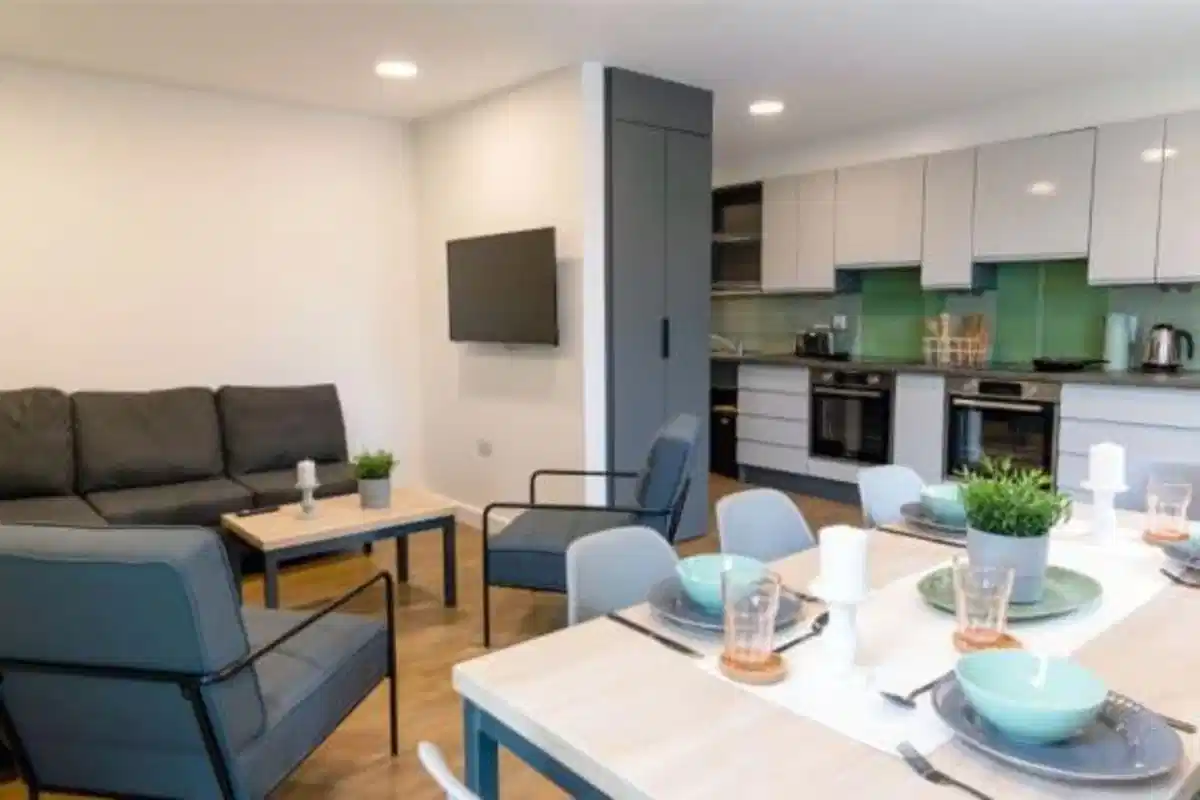 Standard Ensuite Riverview - Amenities