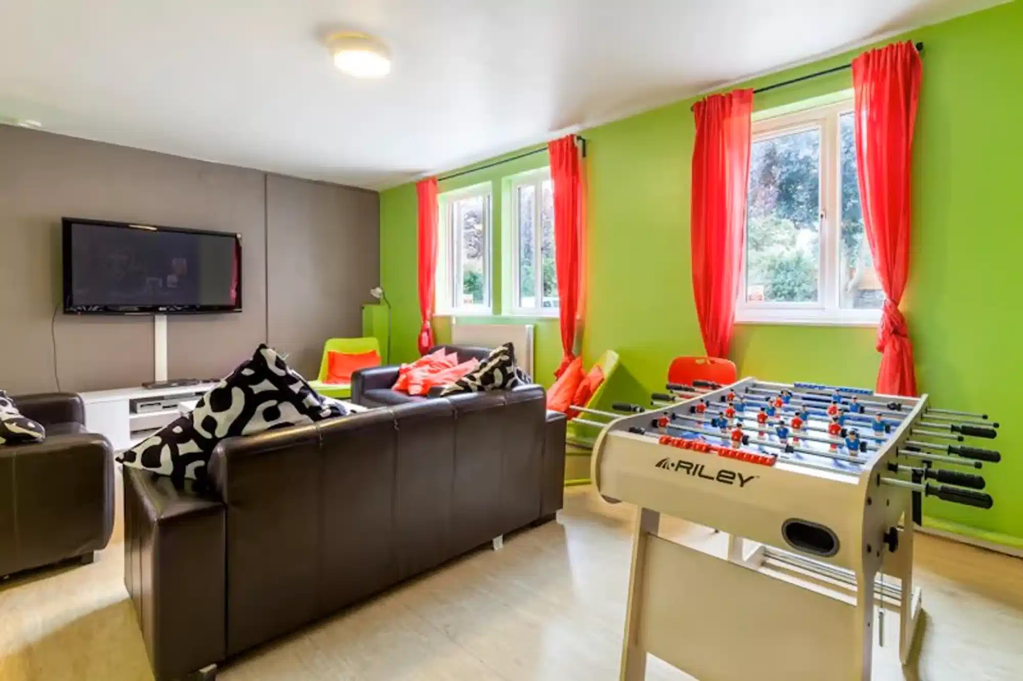 Amenities