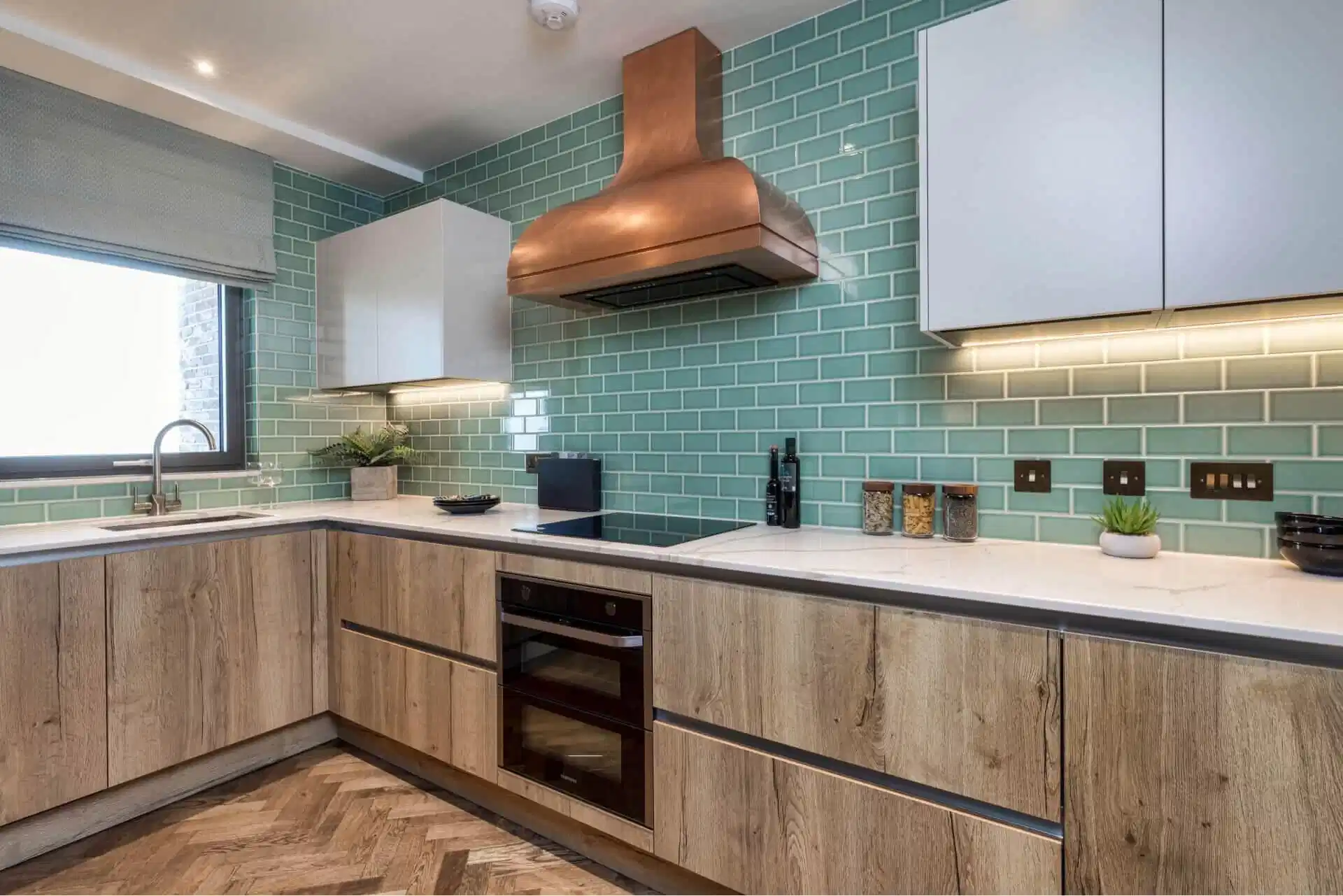 Penthouse Apartment - Kitchen
