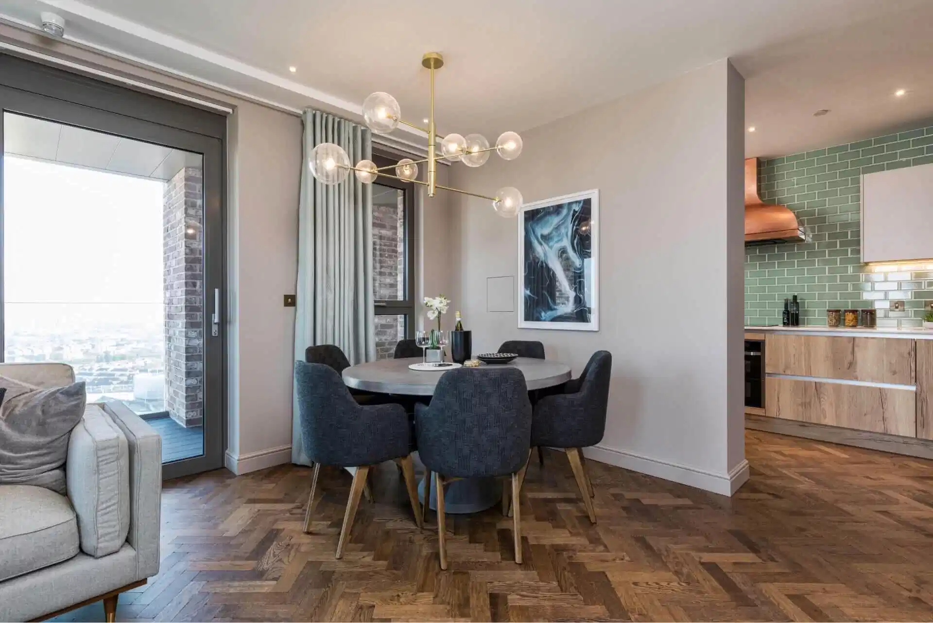Penthouse Apartment - Amenities