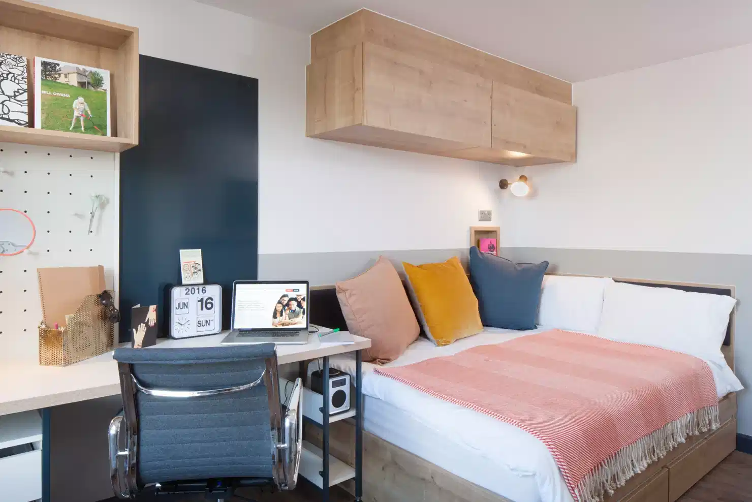 Premium Studio #02 - Bedroom