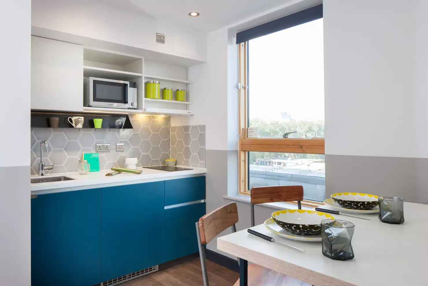 Premium Studio #02 - Kitchen