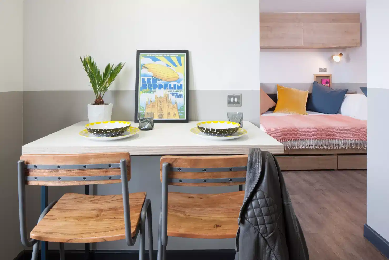 Premium Studio #02 - Amenities