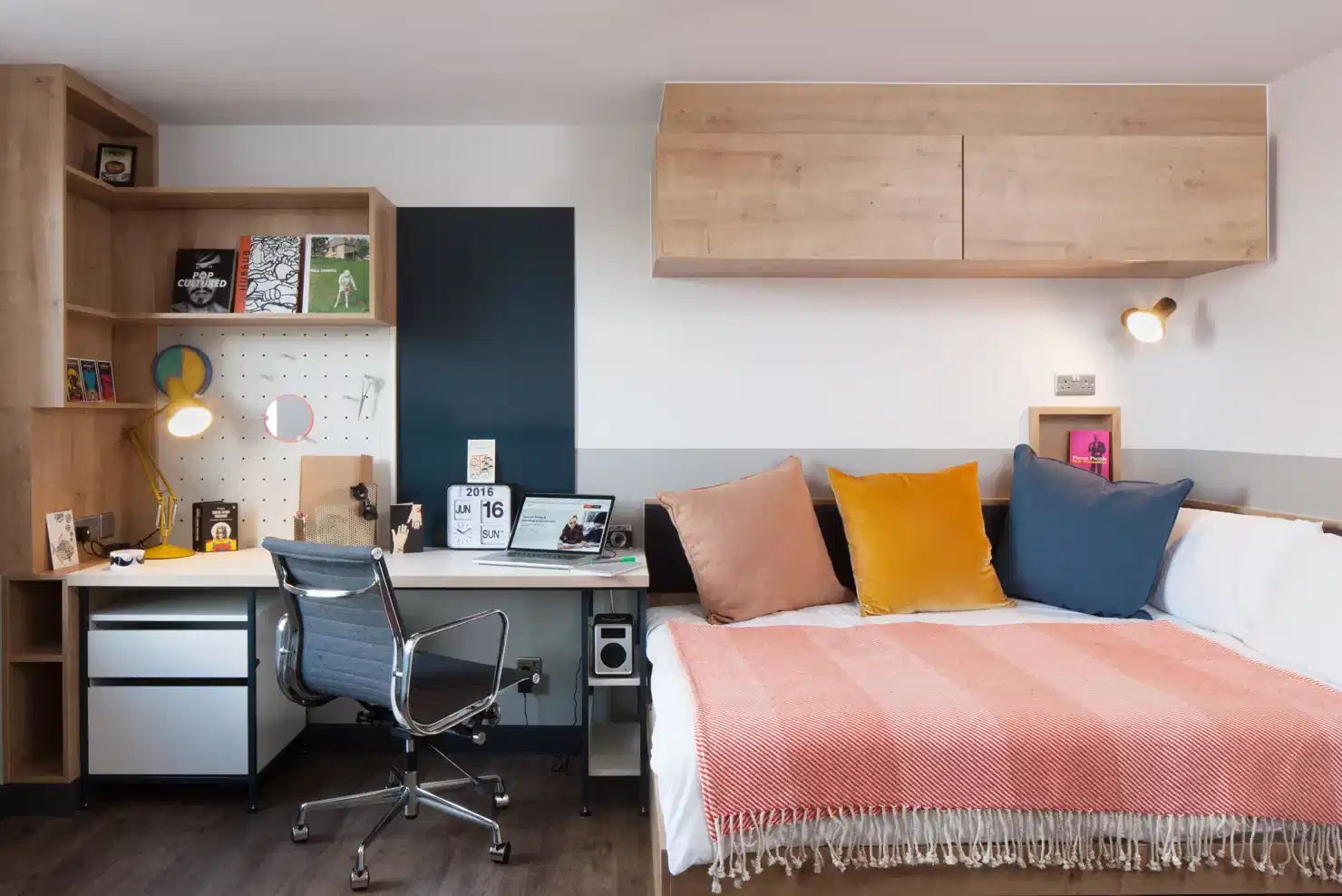 Premium Studio #02 - Bedroom