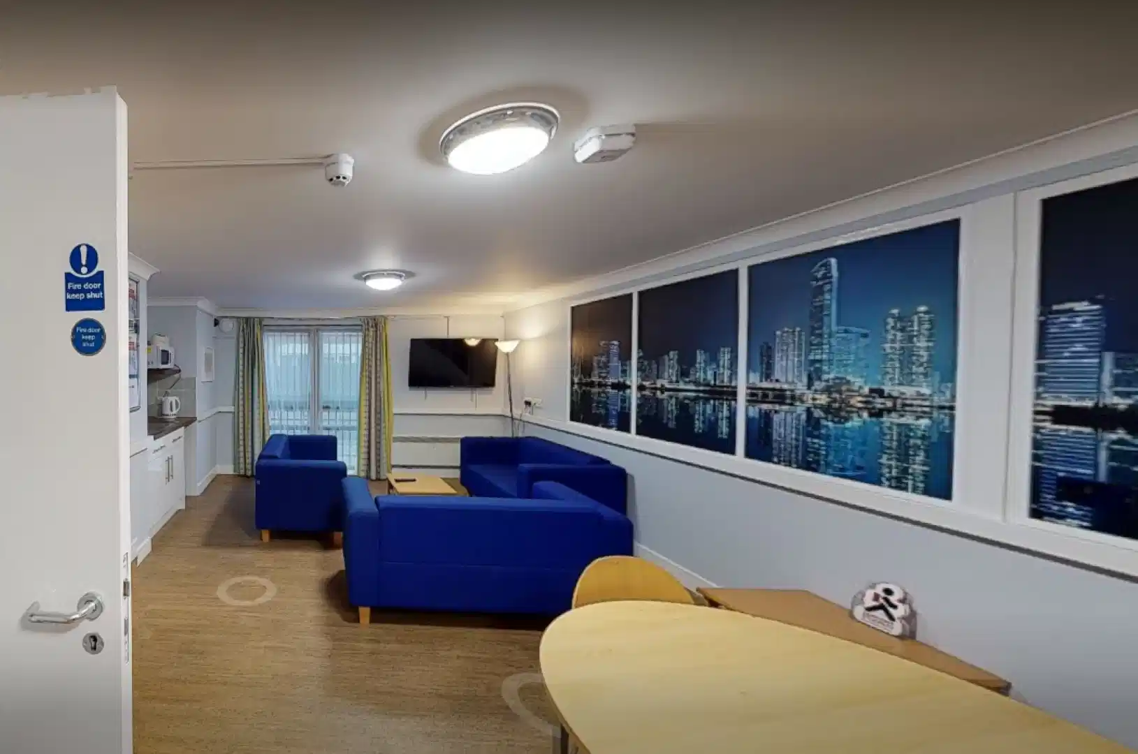 Common Area