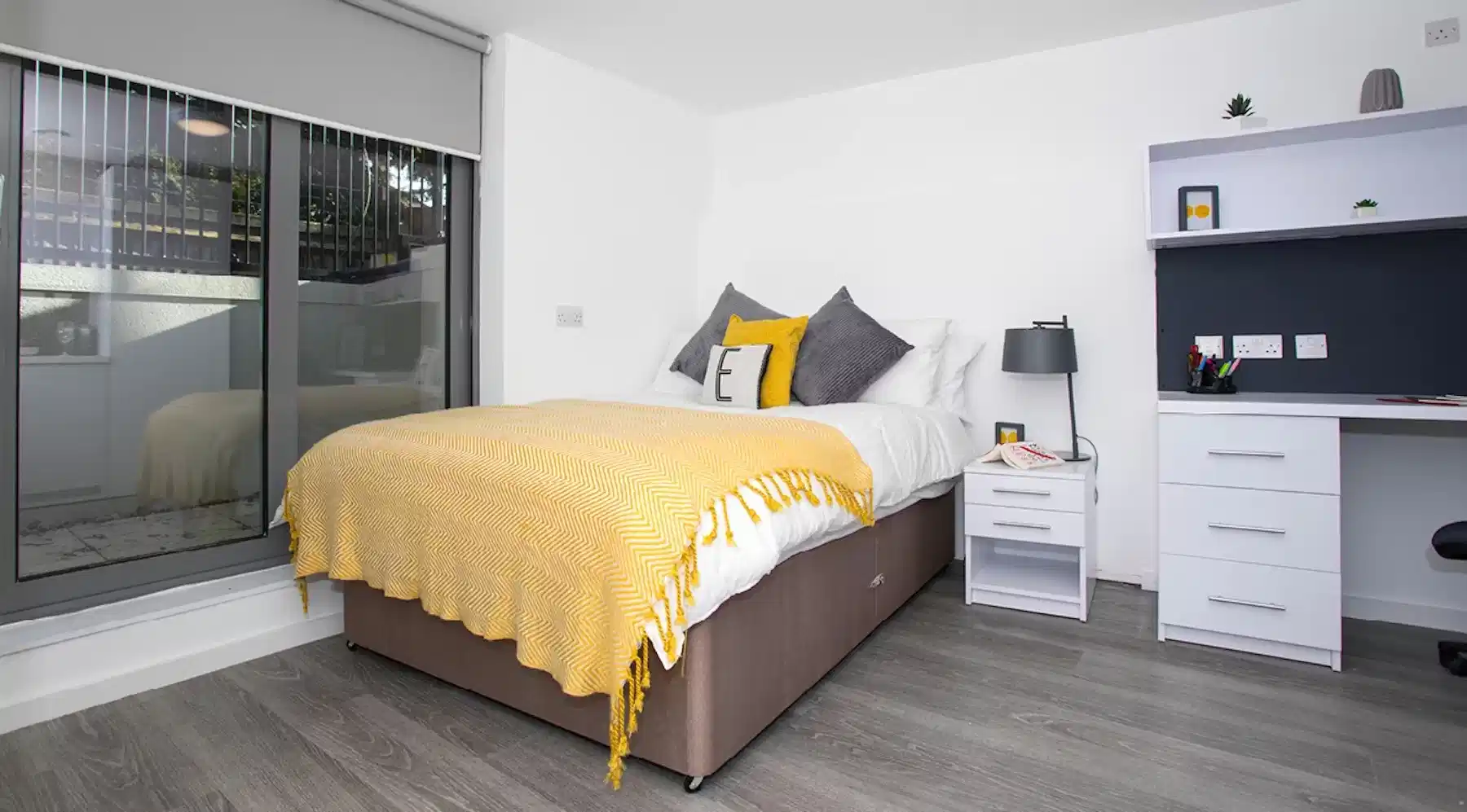 Premium Plus Studio - Bedroom