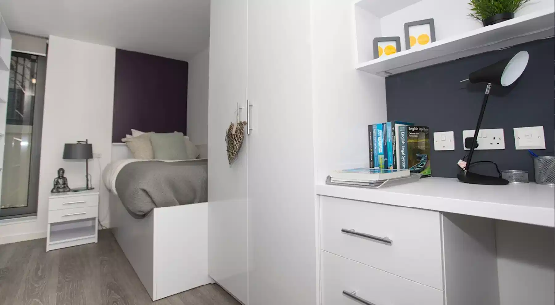 Twin Studio - Amenities