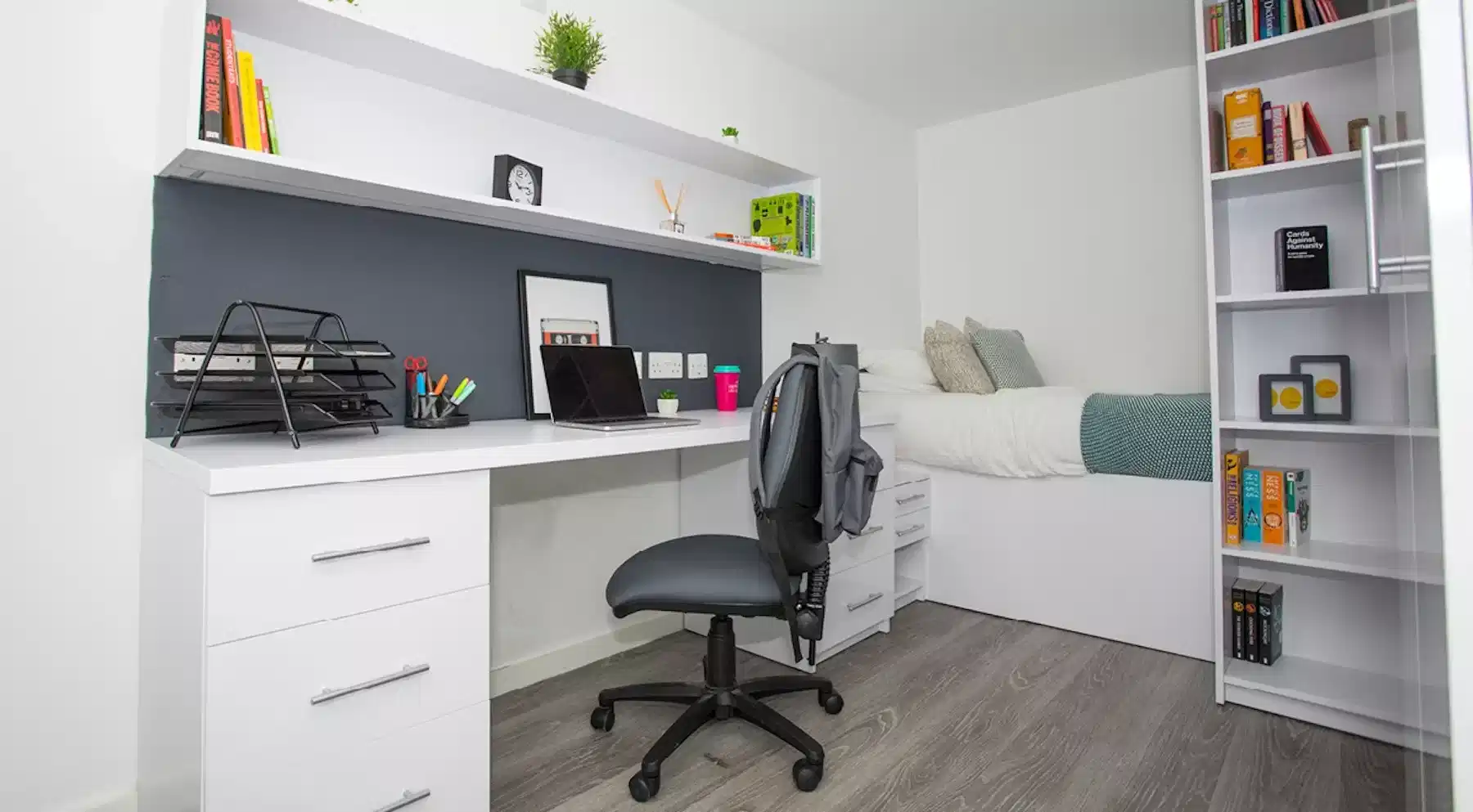 Standard Studio - Bedroom