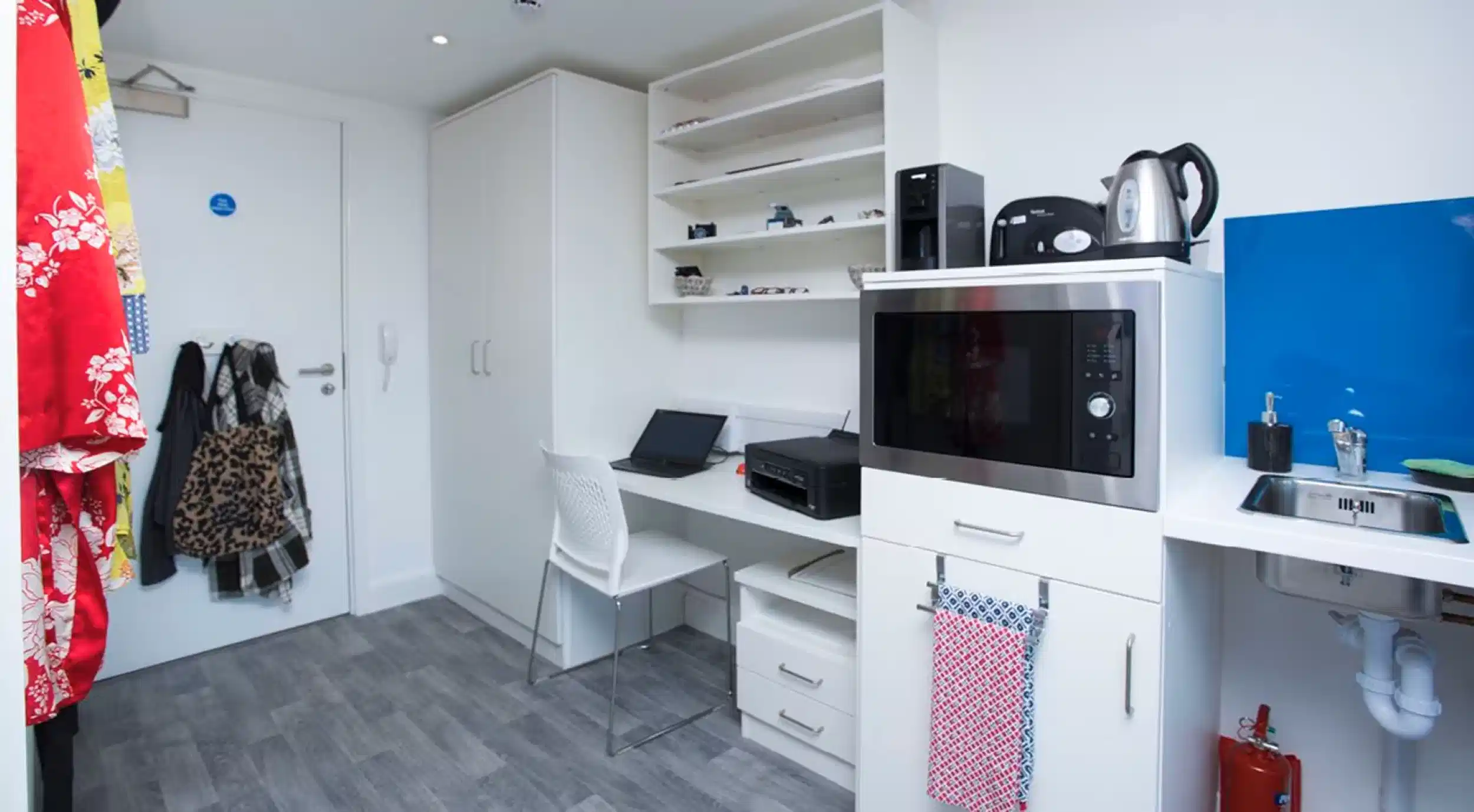 Amenities