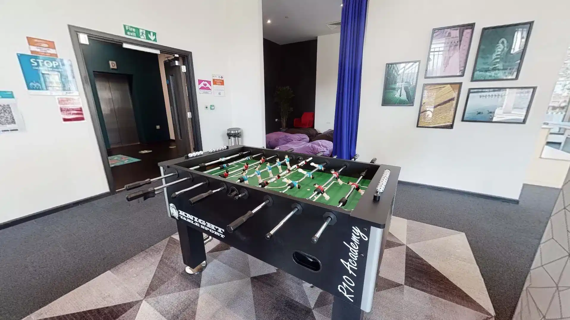 Amenities