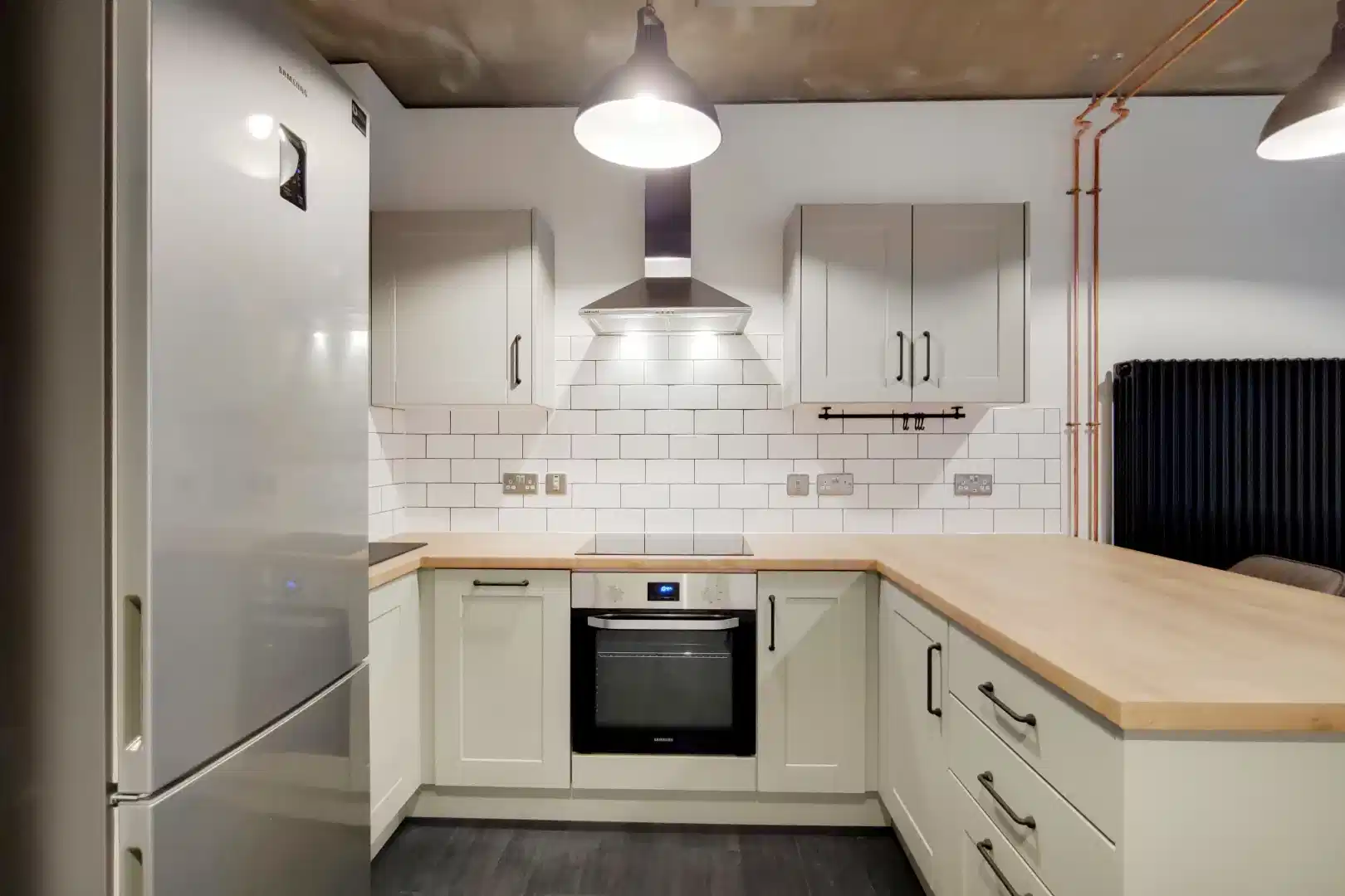 Studio - Kitchen