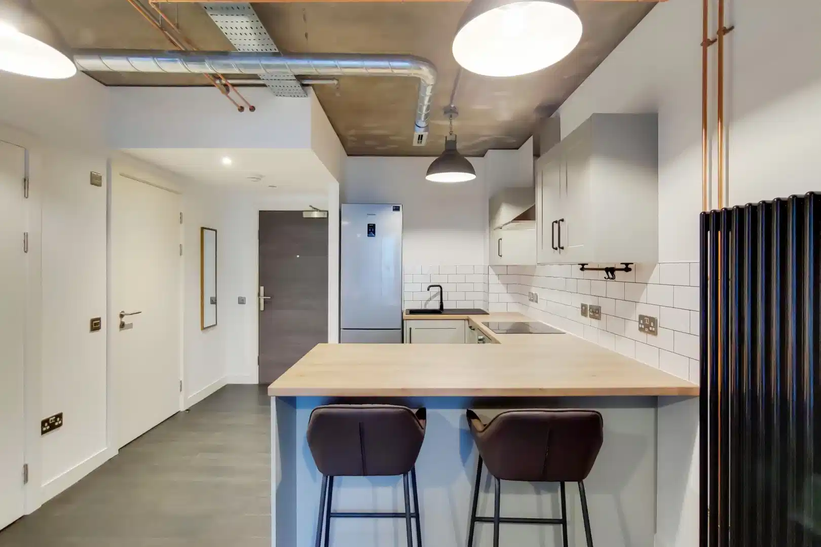 Studio - Kitchen