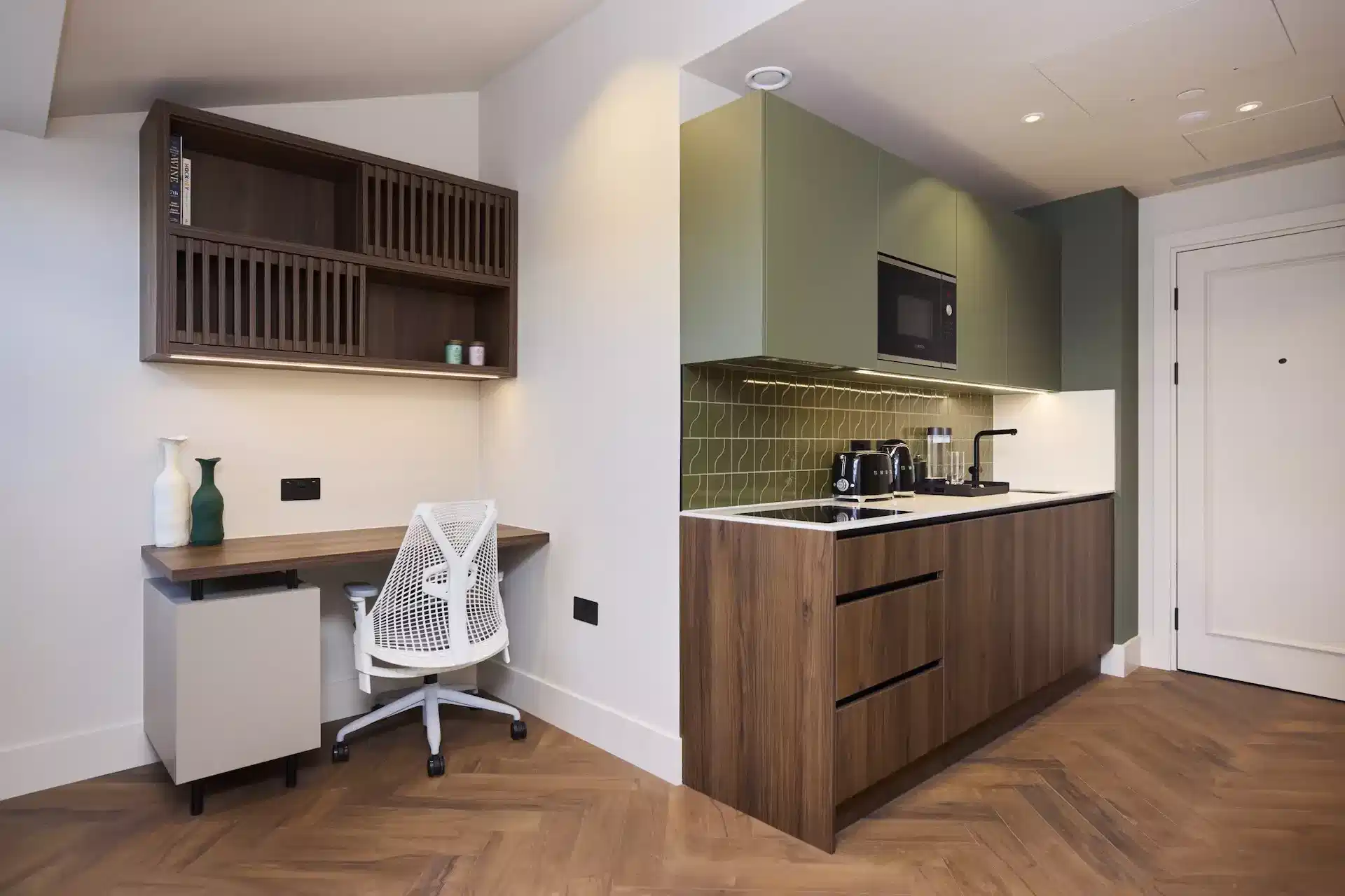 Premium Studio - Amenities
