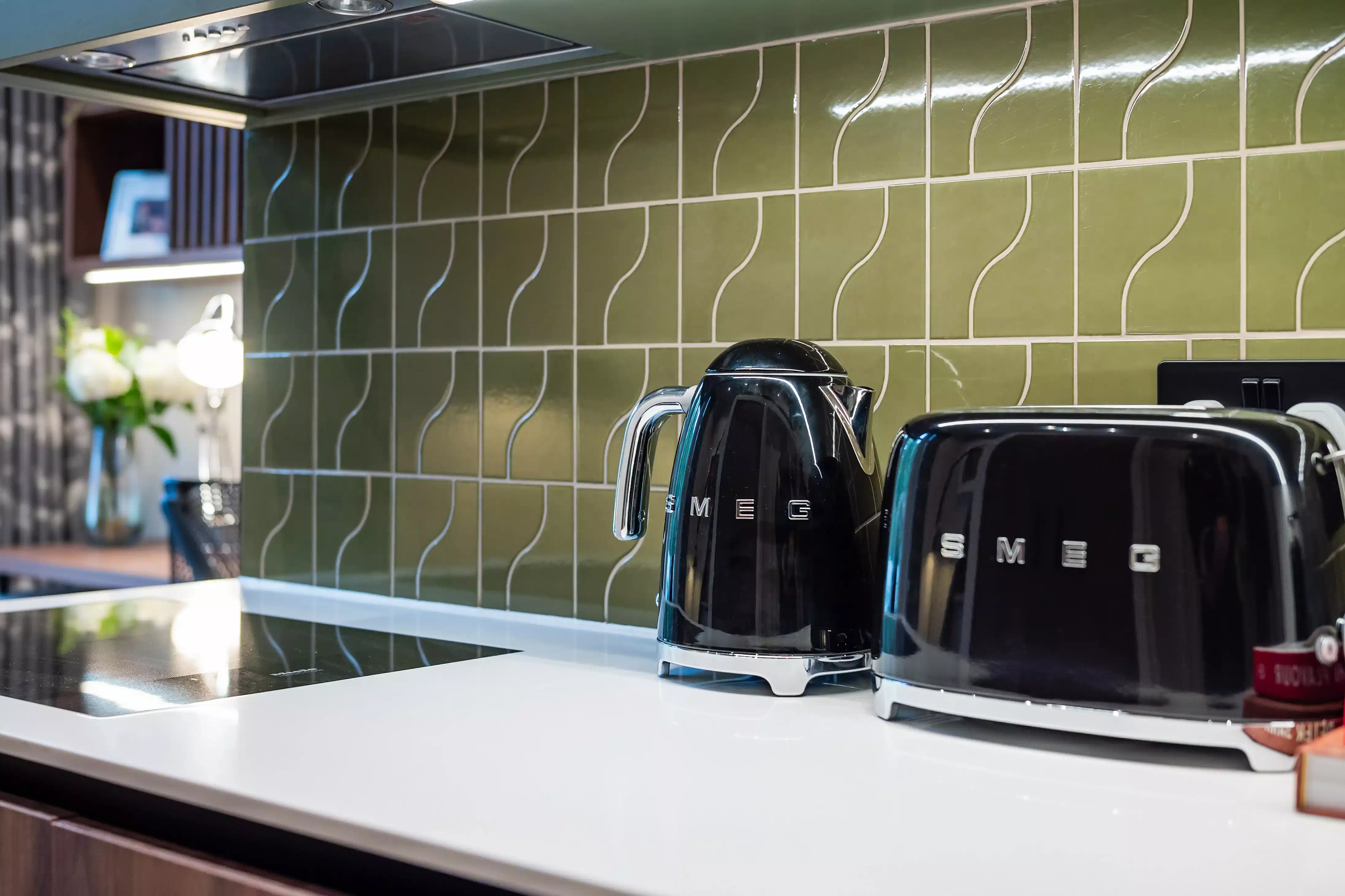 Standard Studio - Kitchen