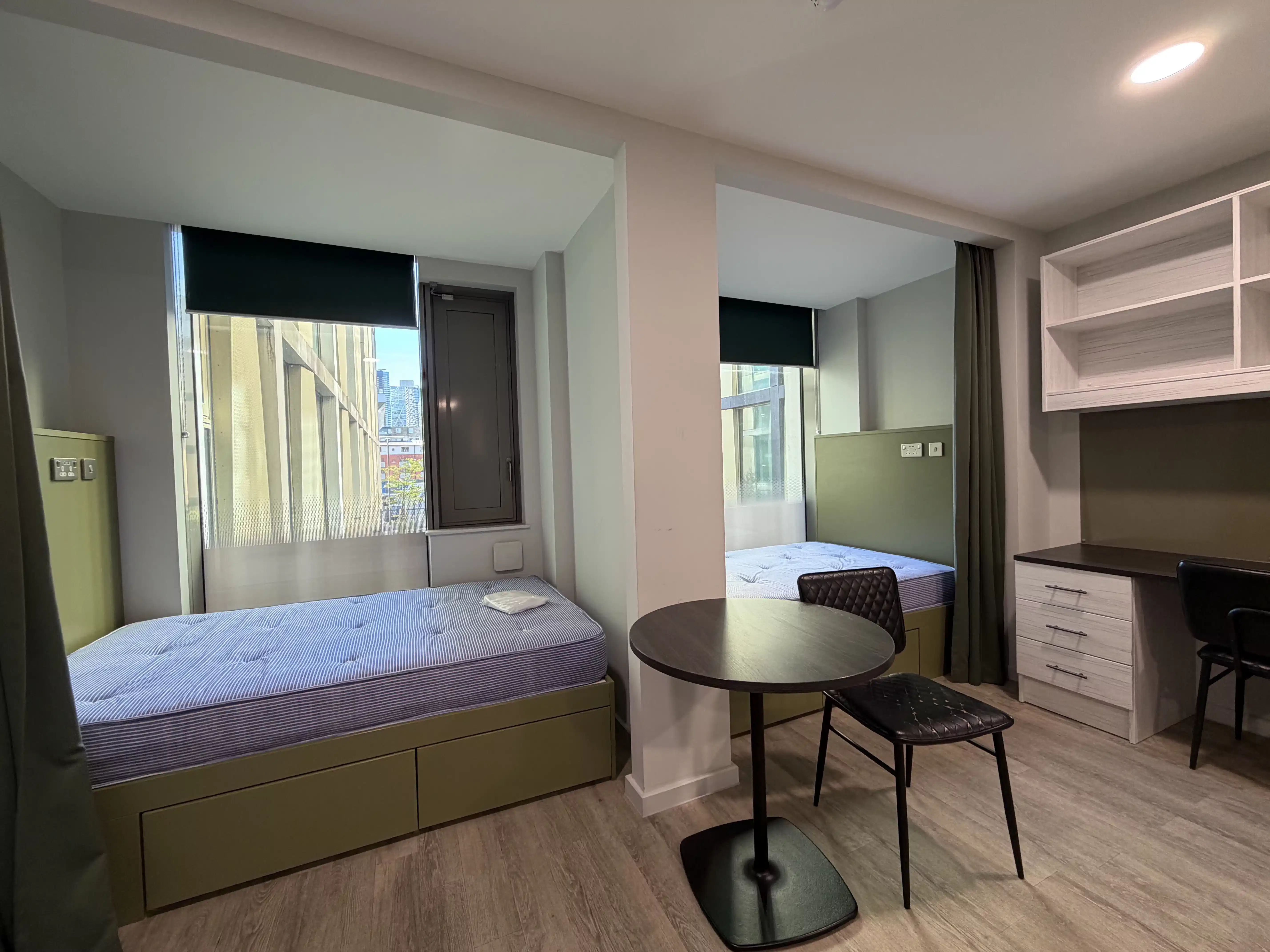 Large Twin - Bedroom