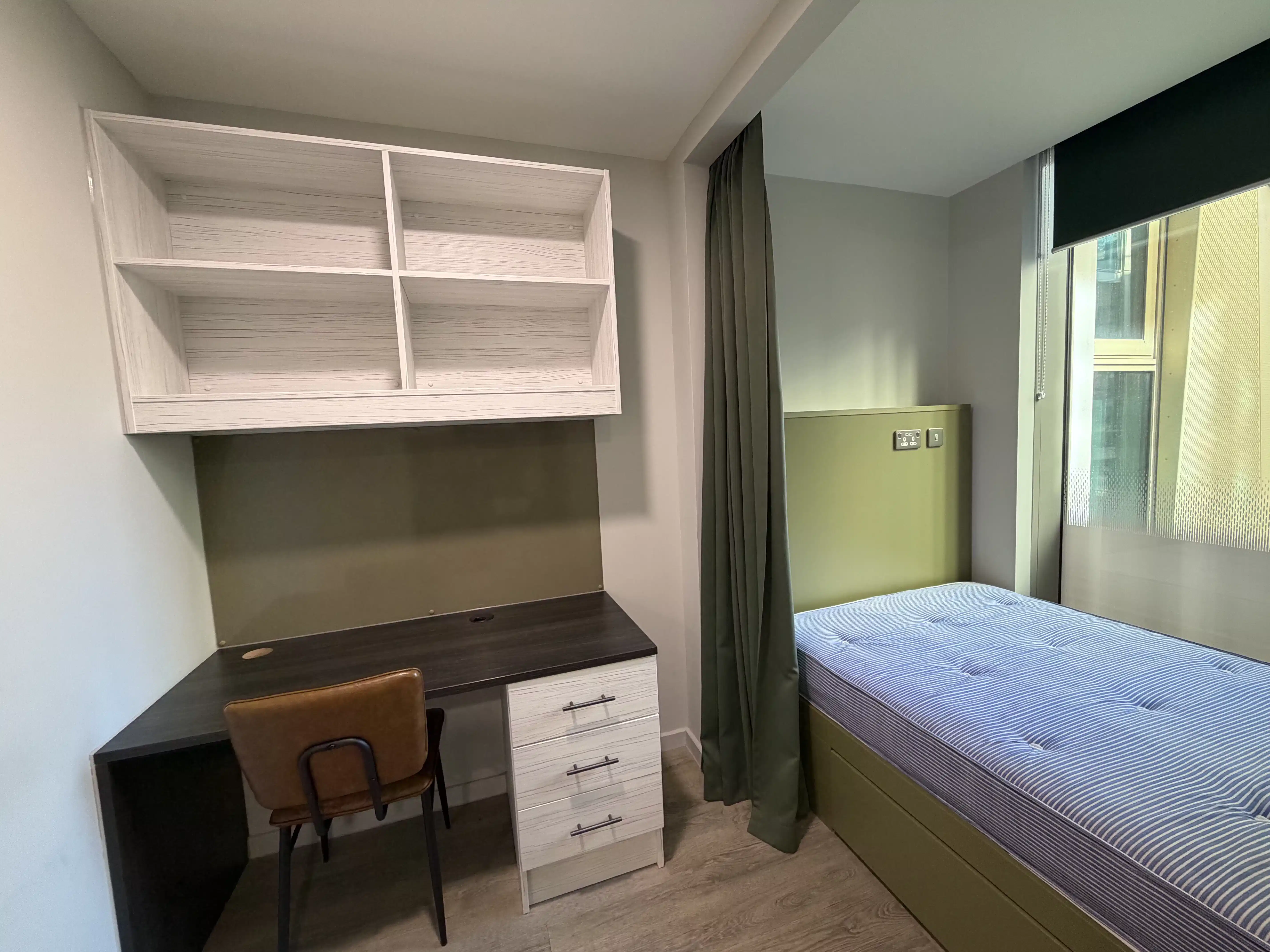 Large Twin - Bedroom