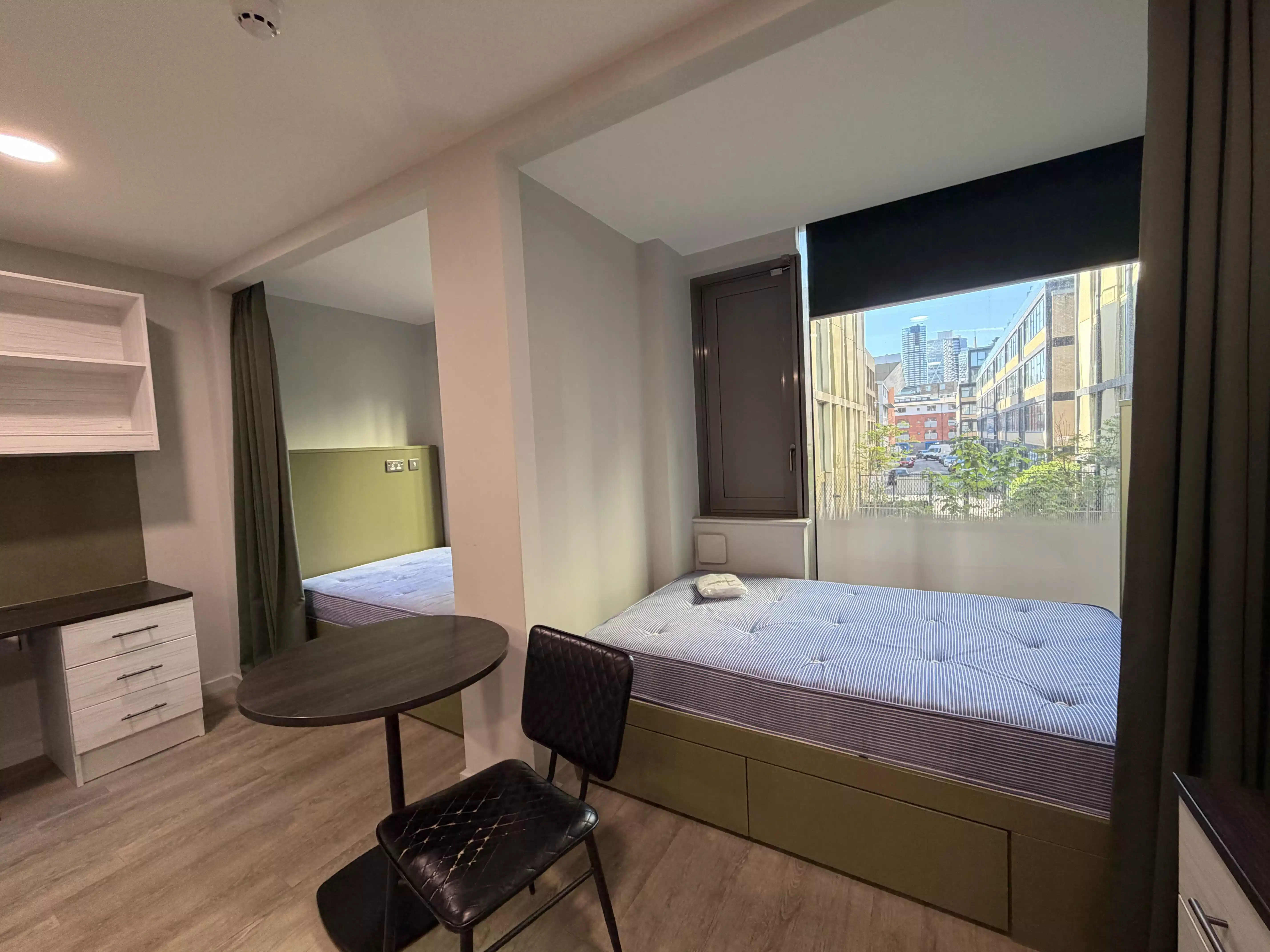 Large Twin - Bedroom