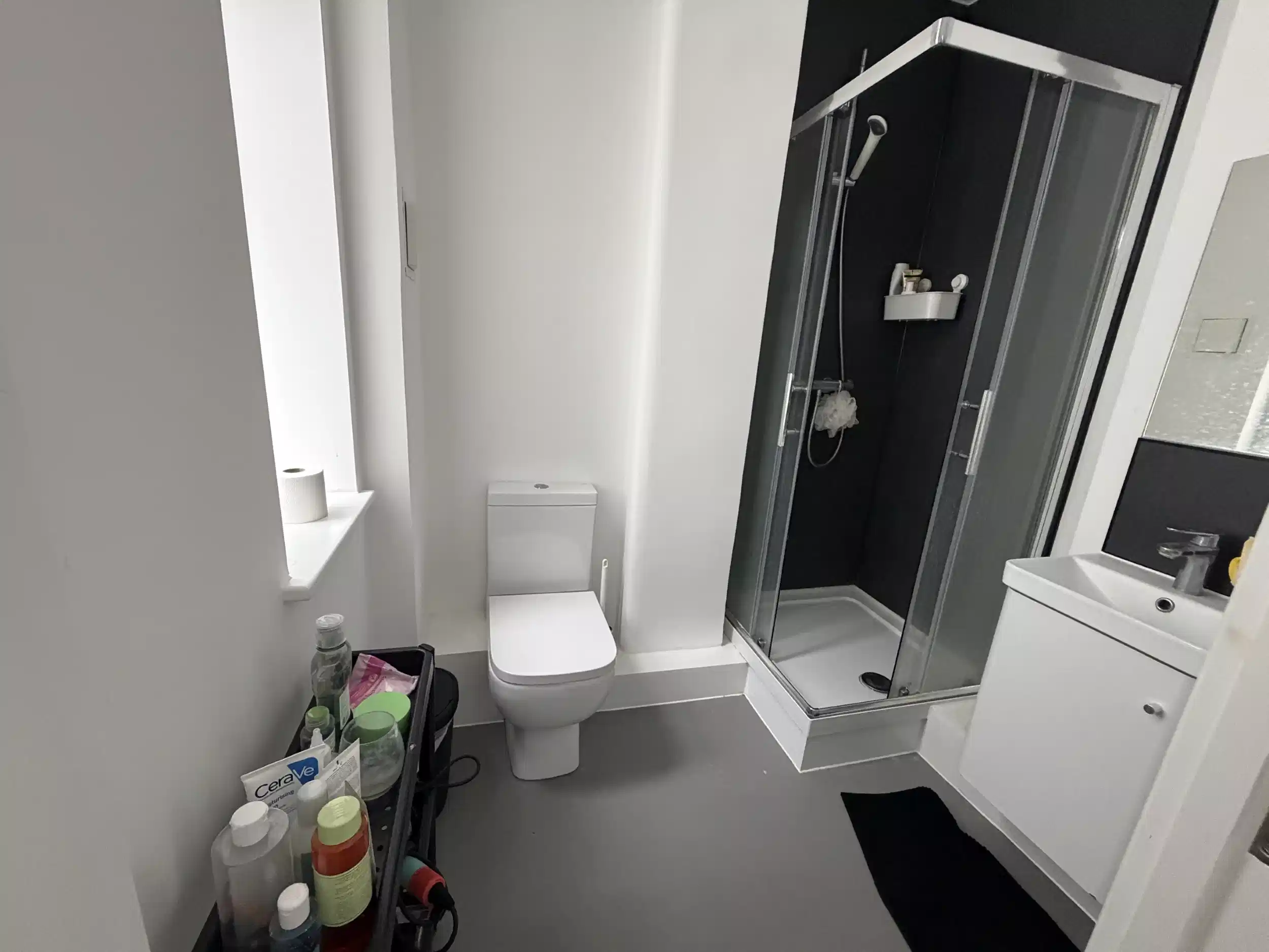 Silver Studio Plus - Bathroom