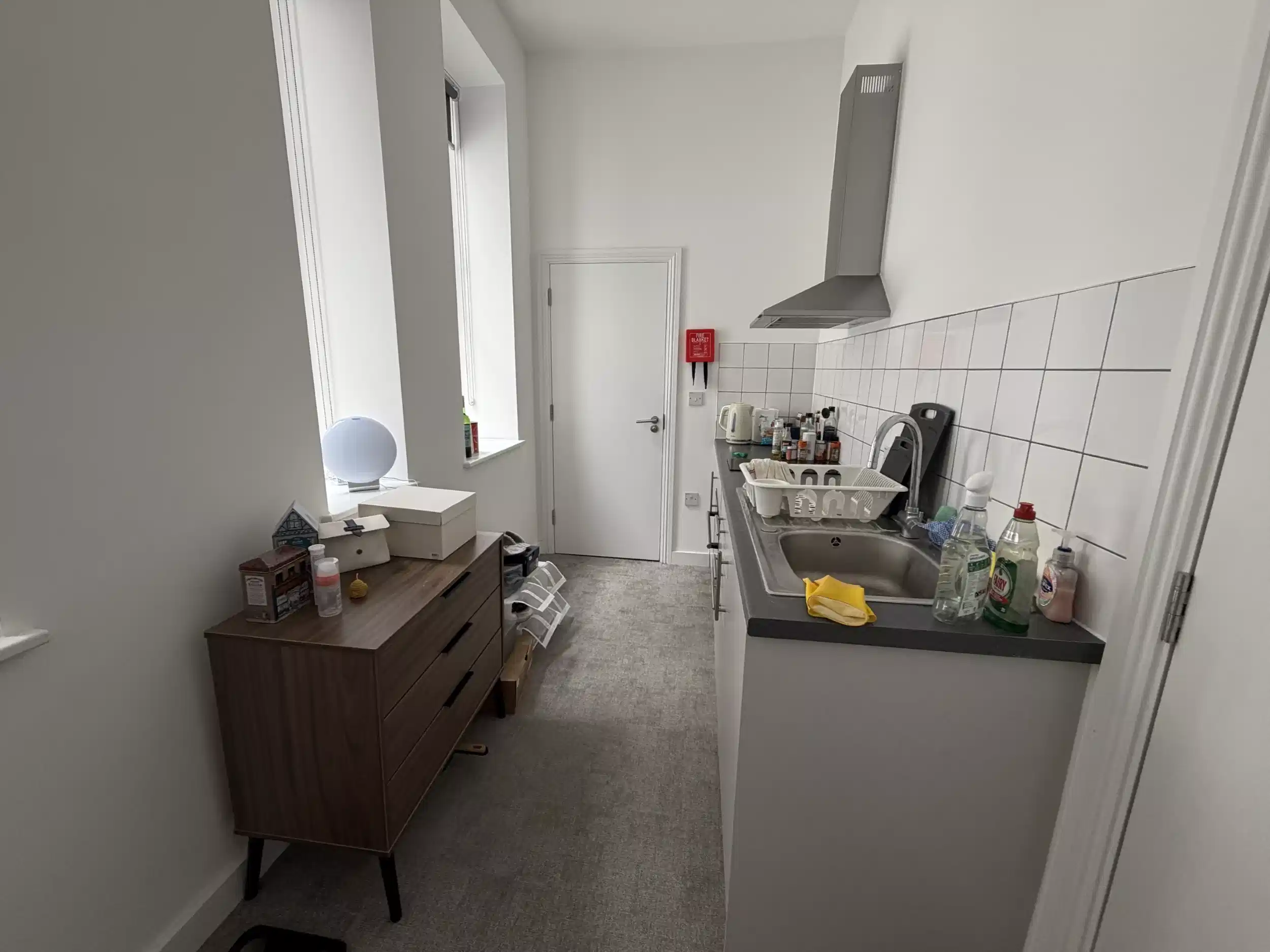 Silver Studio Plus - Kitchen