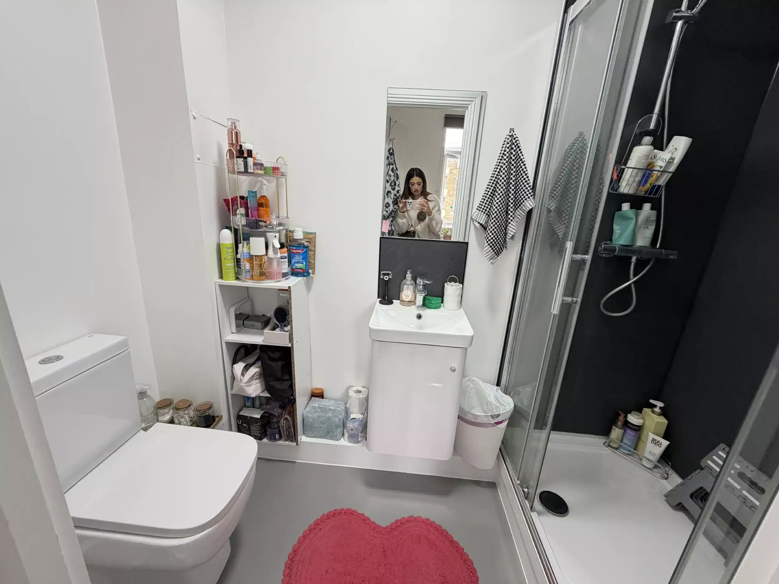 Silver Studio - Bathroom