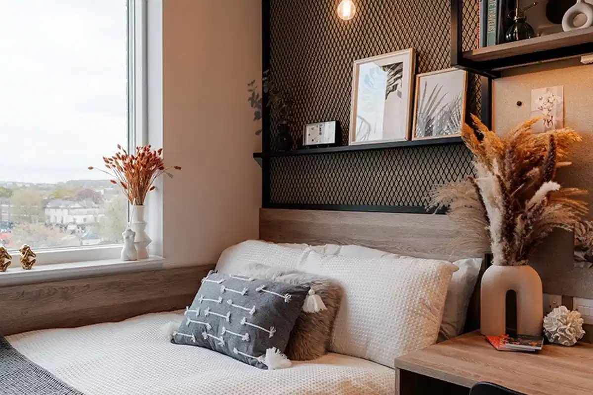 Premium En-Suite - Bedroom