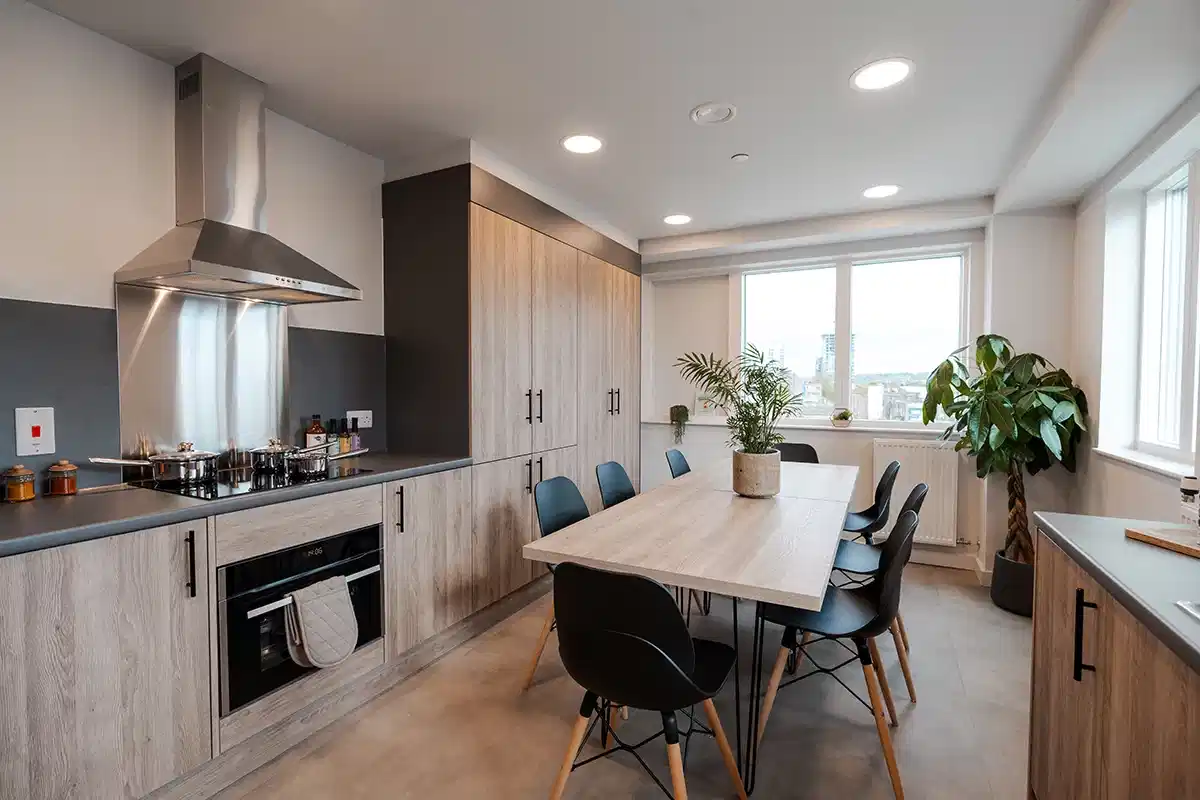 Premium En-Suite - Kitchen