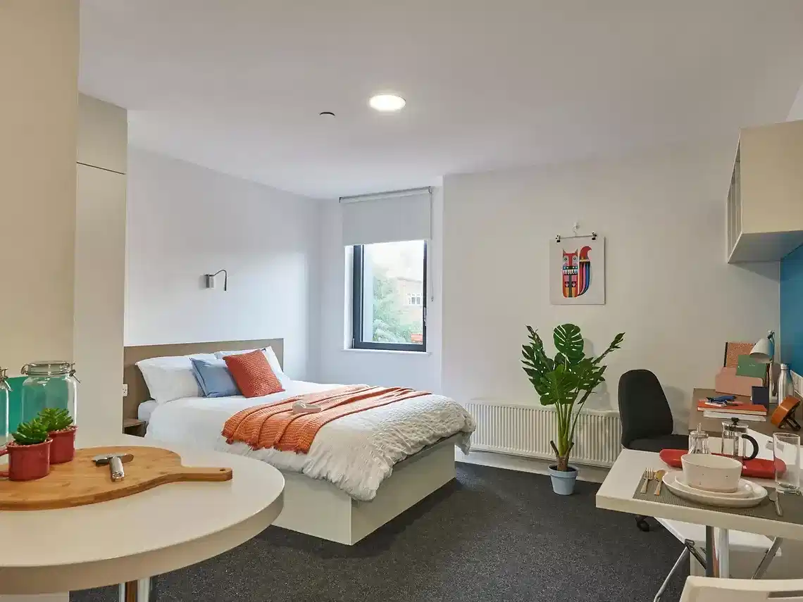 Bedroom