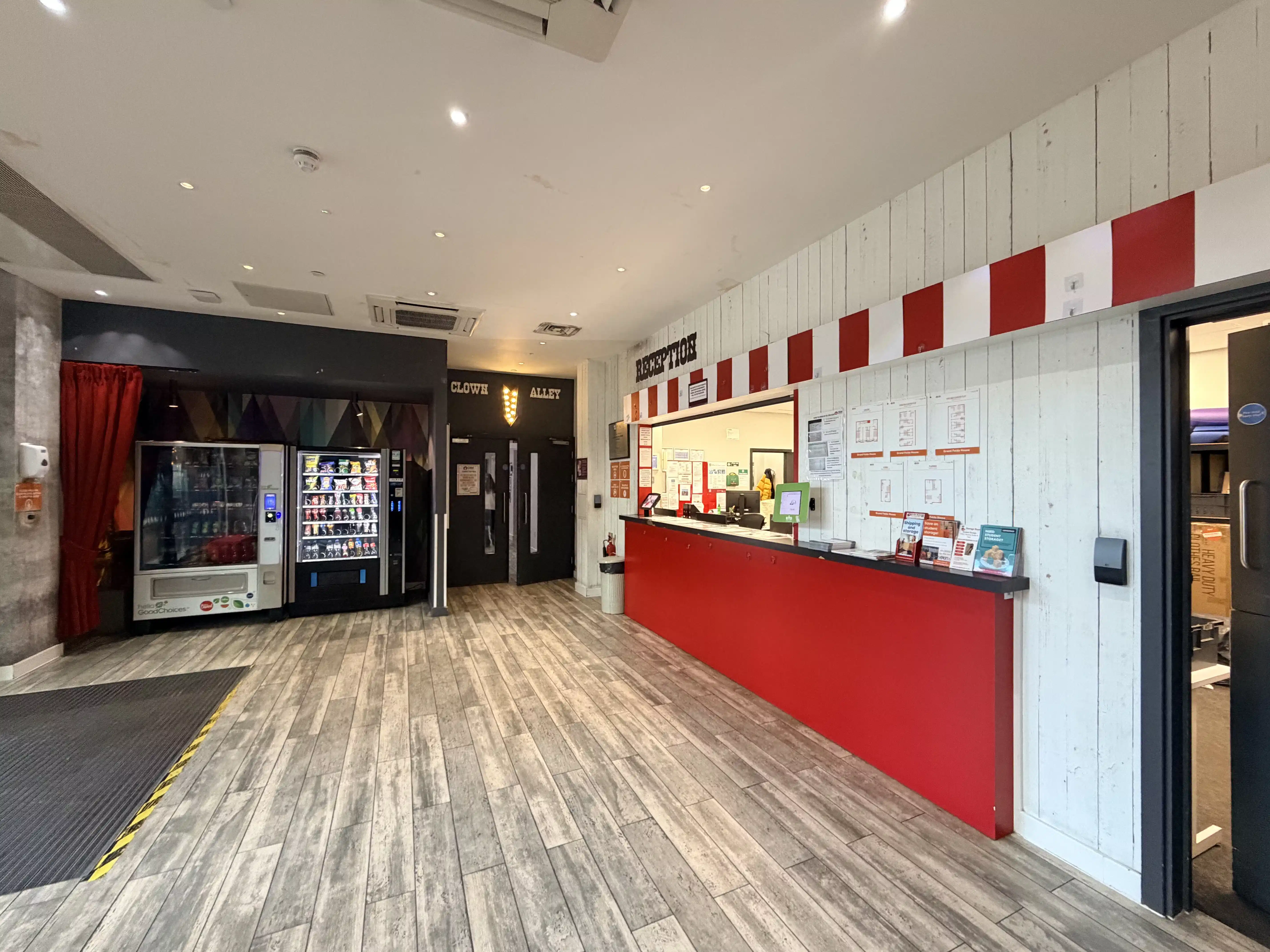 Common Area
