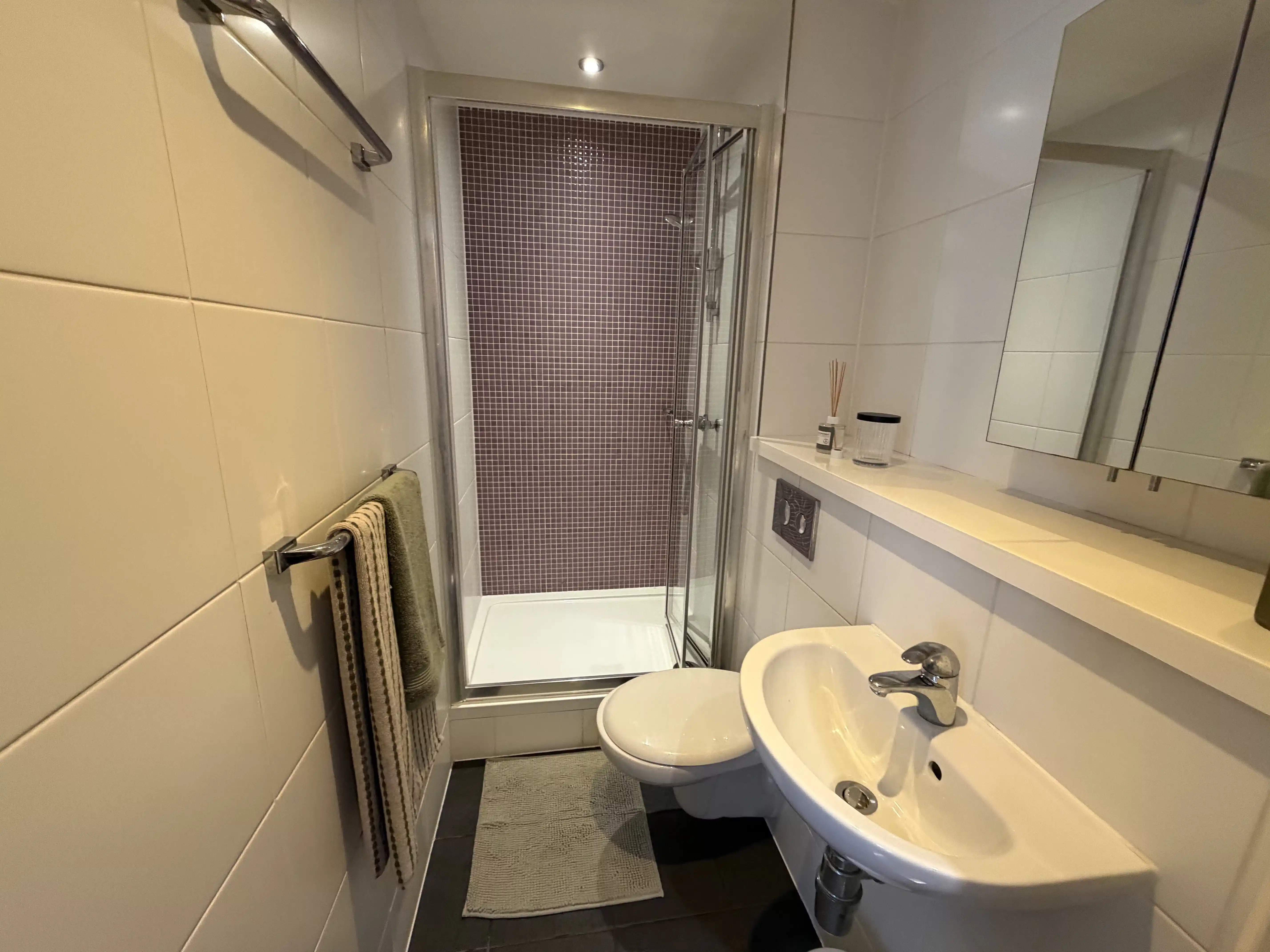 Deluxe Premium - Bathroom