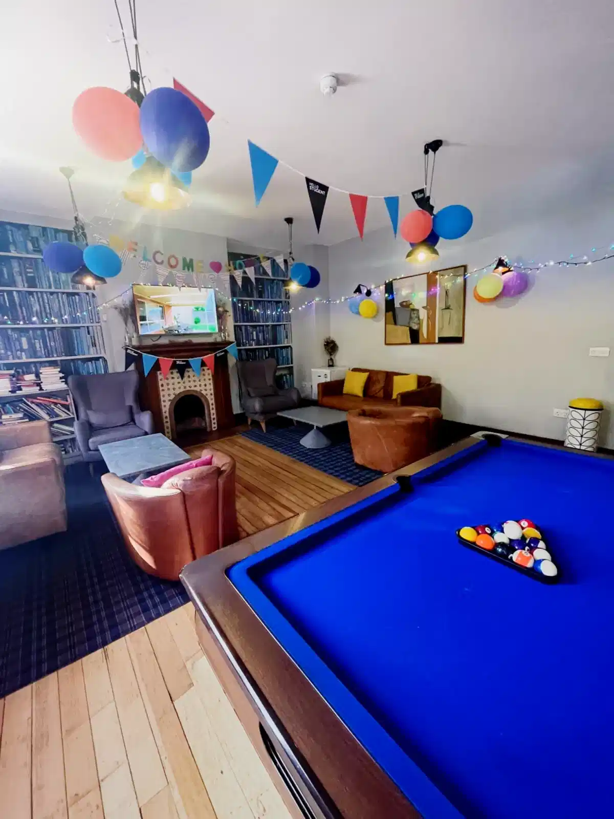 Amenities