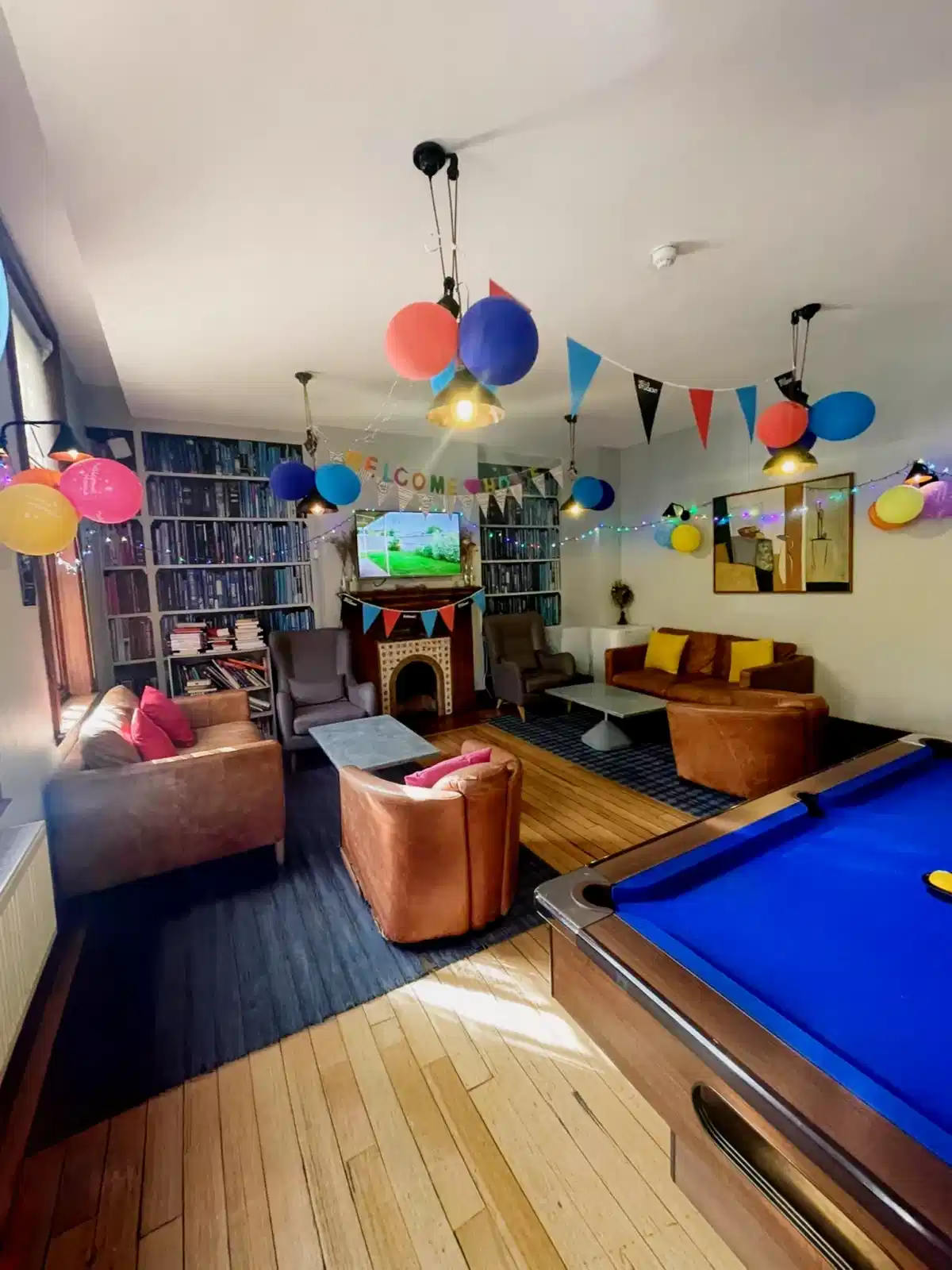 Amenities