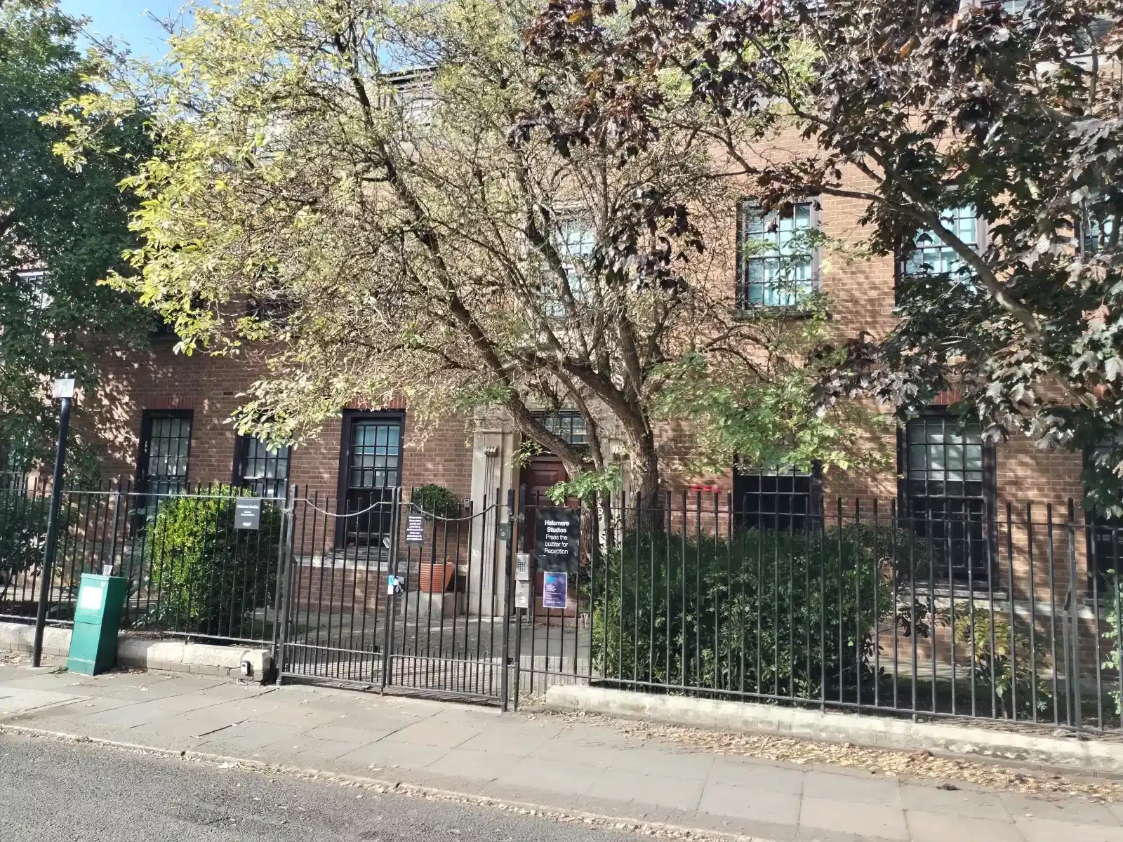 Exterior