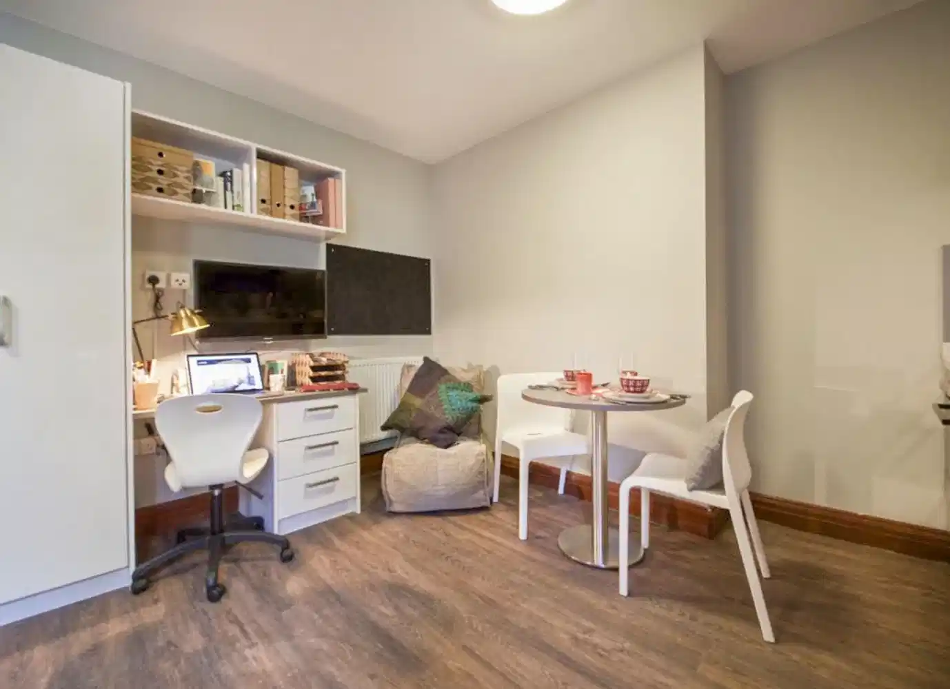Gold Studio - Amenities
