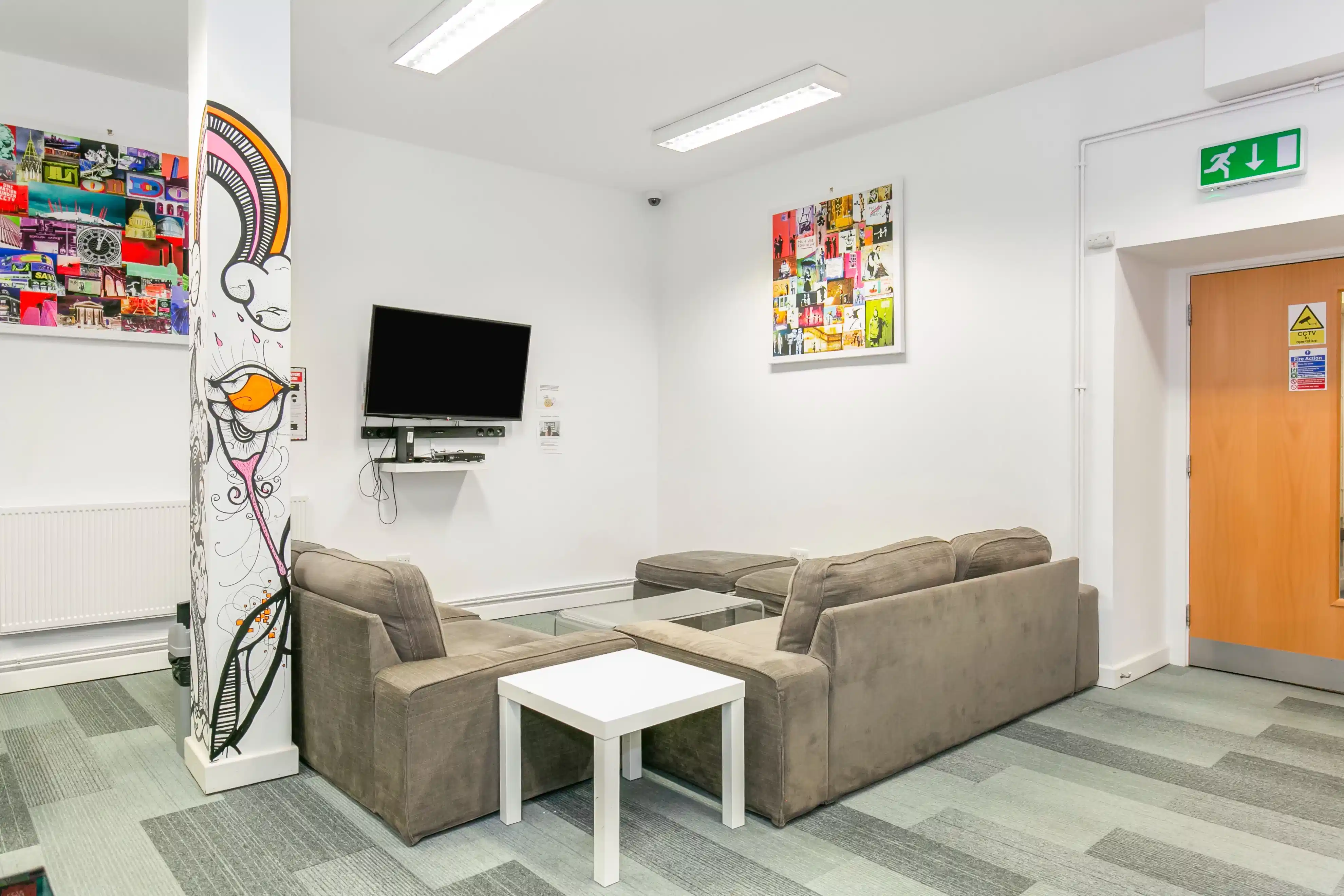 Common Area