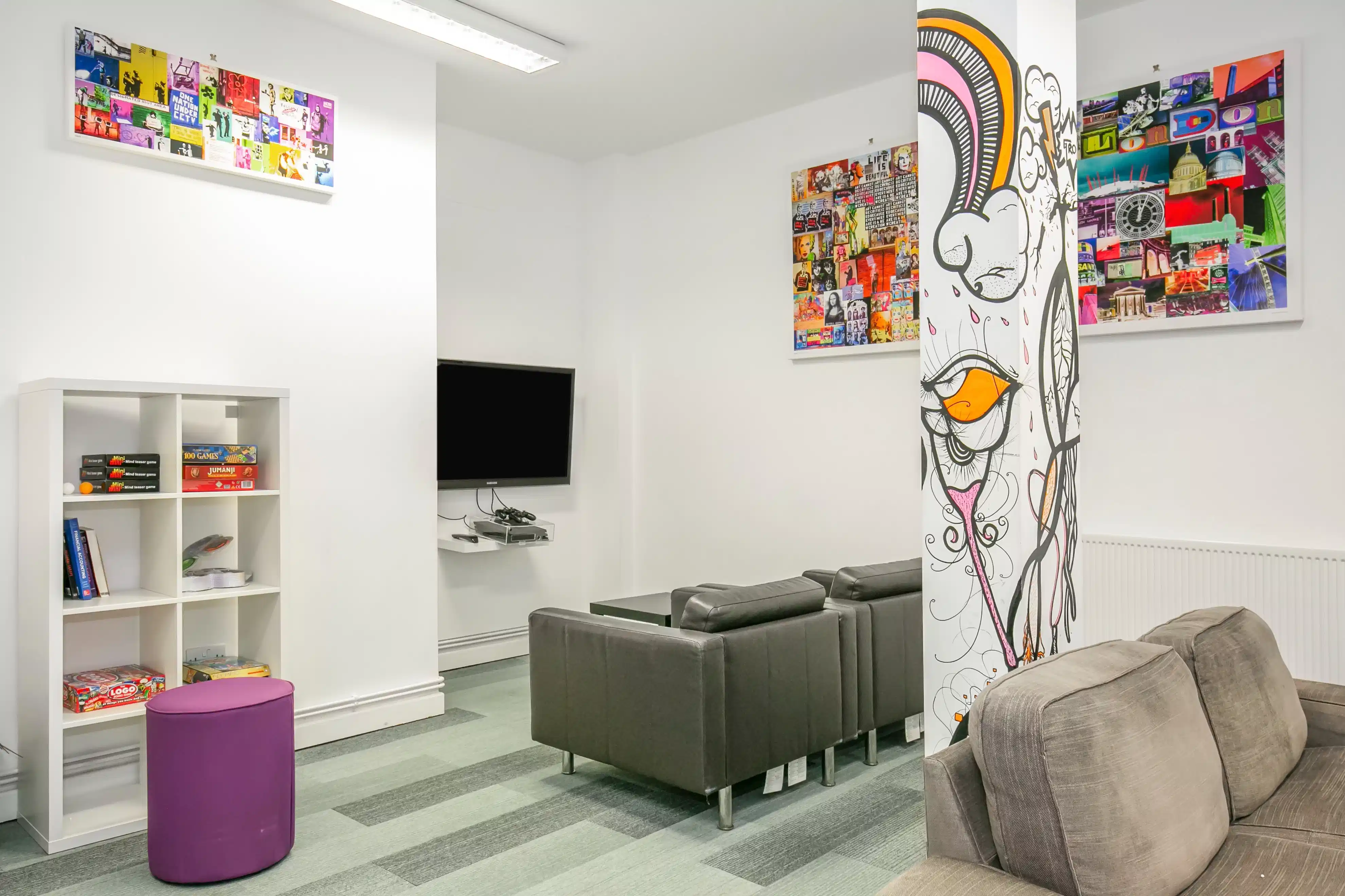 Common Area