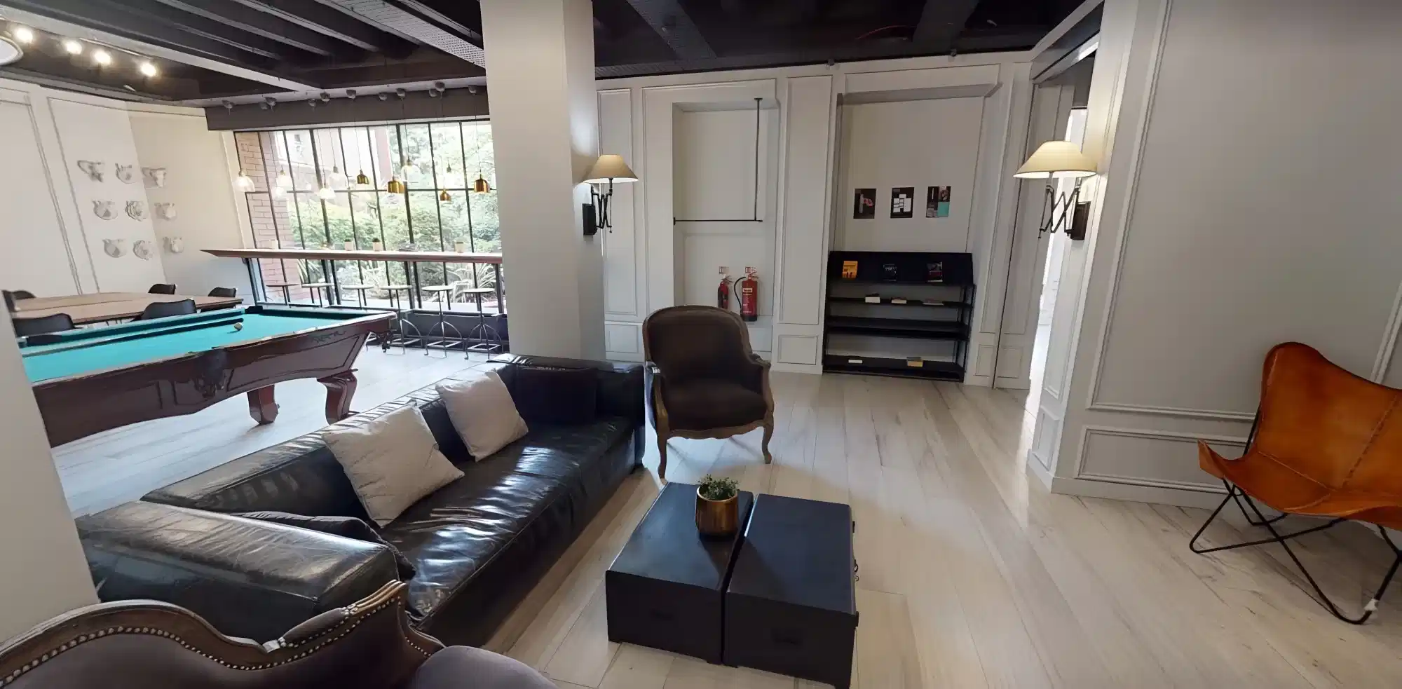 Common Area