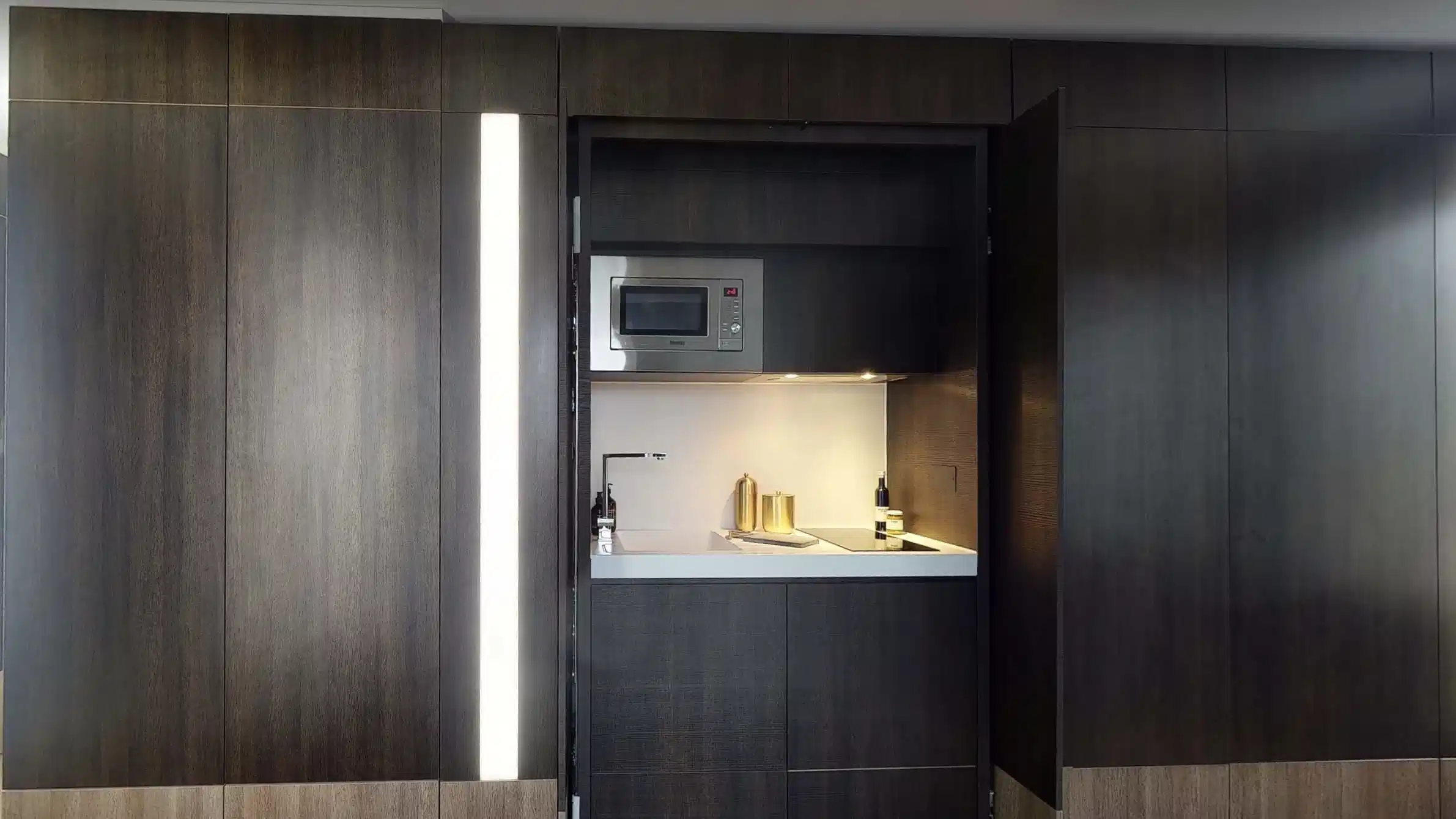 Master Studio - Kitchen