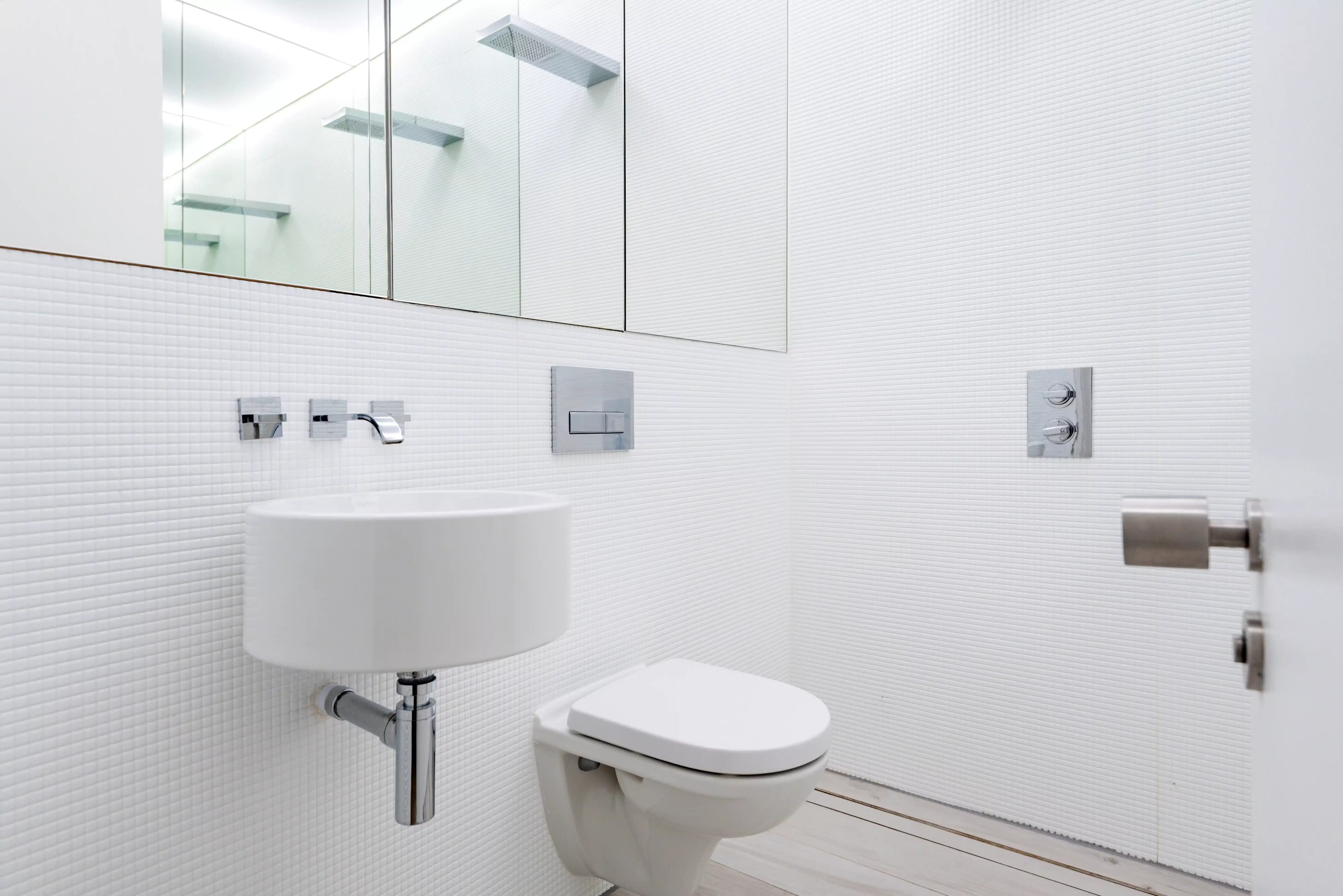 Master Studio - Bathroom