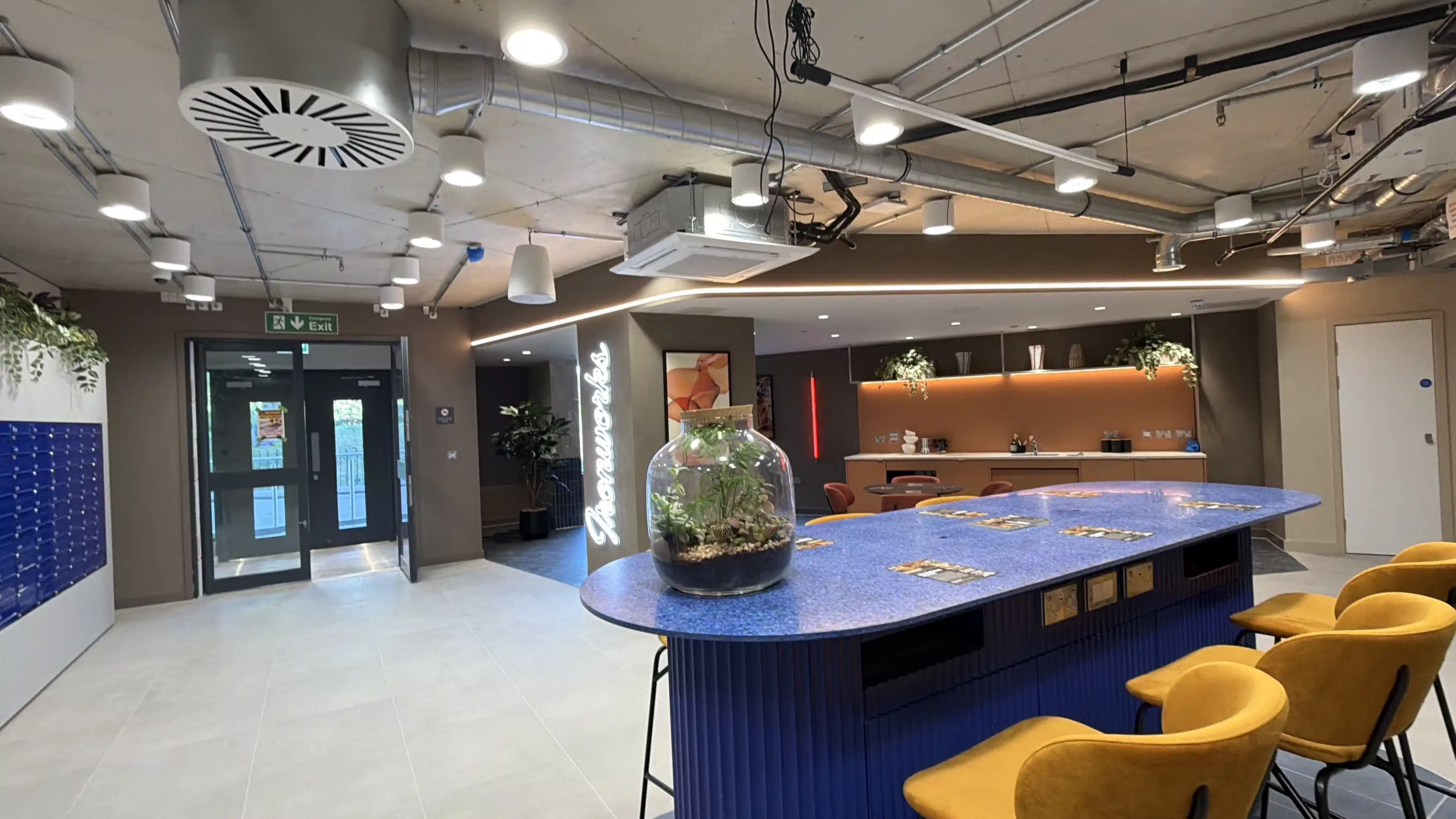 Common Area