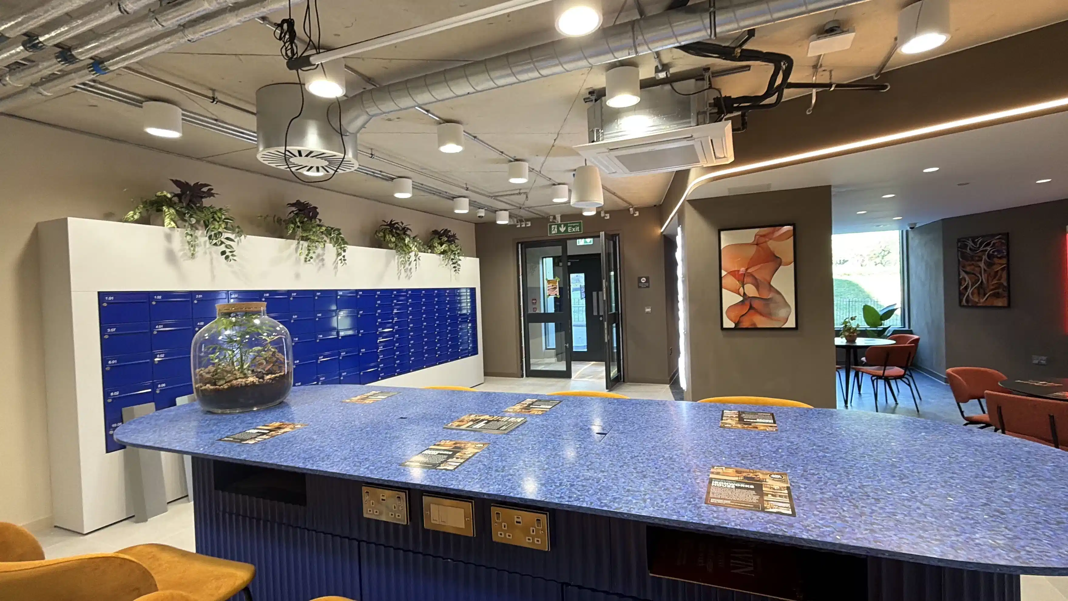 Common Area