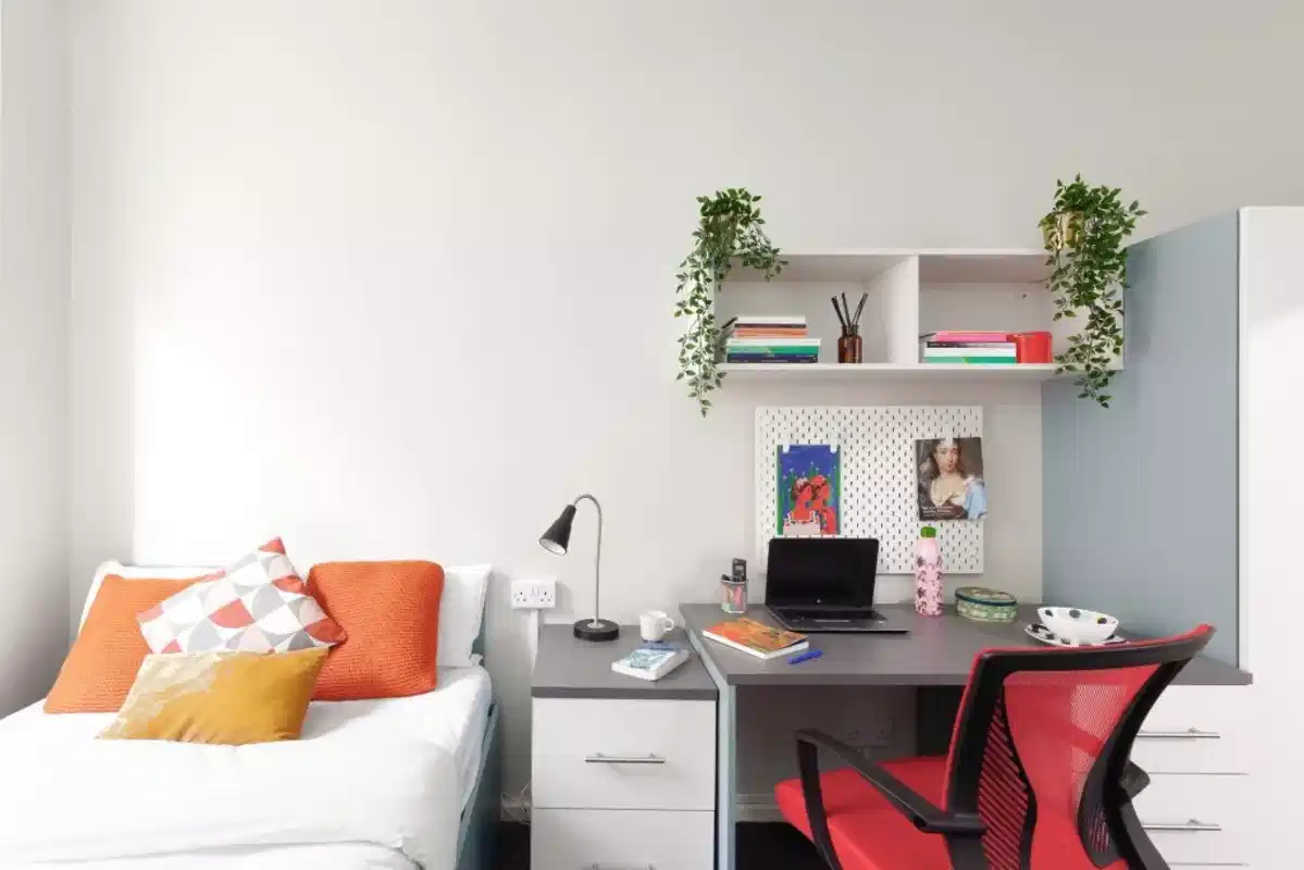Classic Room - Bedroom