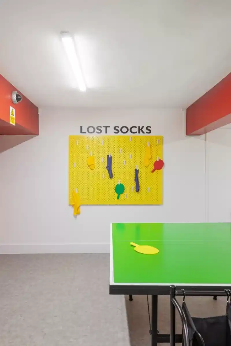 Amenities