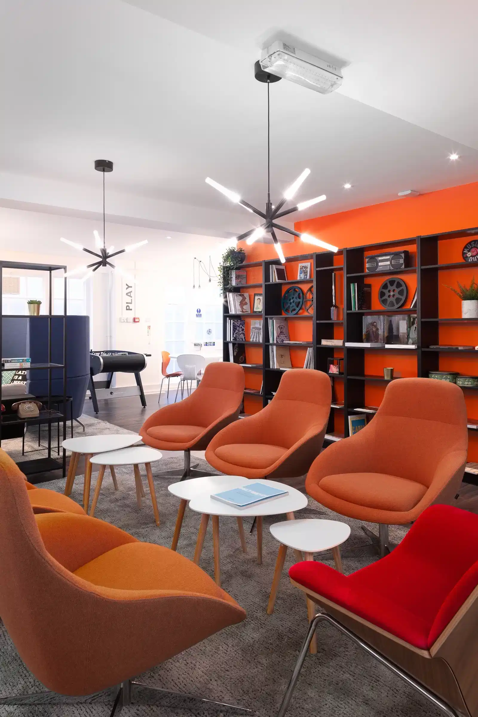 Classic Room - Common Area