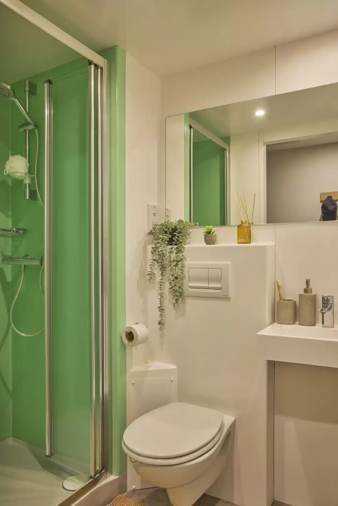 Premium Studio - Bathroom